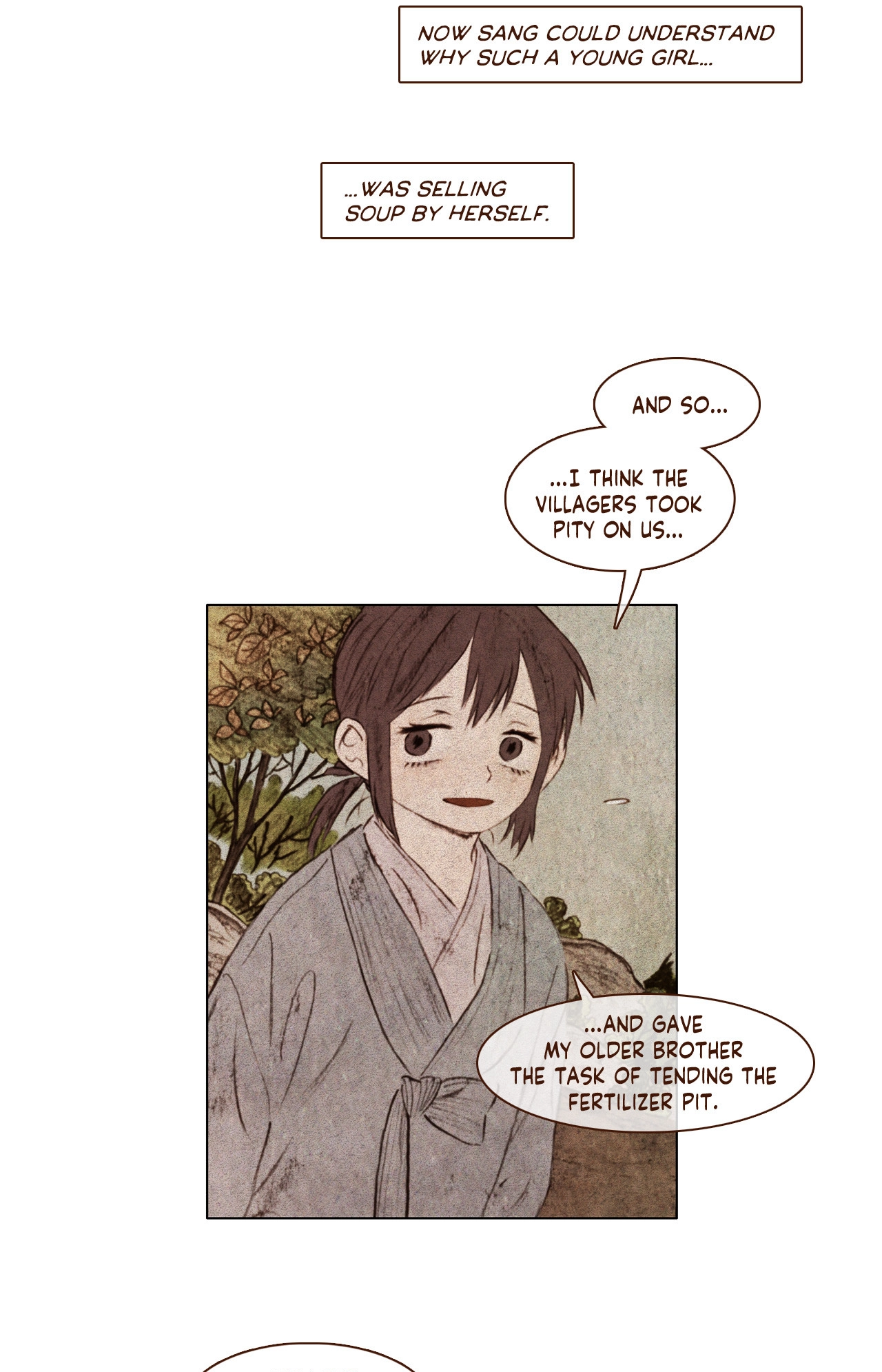 Read A Compendium of Ghosts chapter 53 image 18 on Lezhin