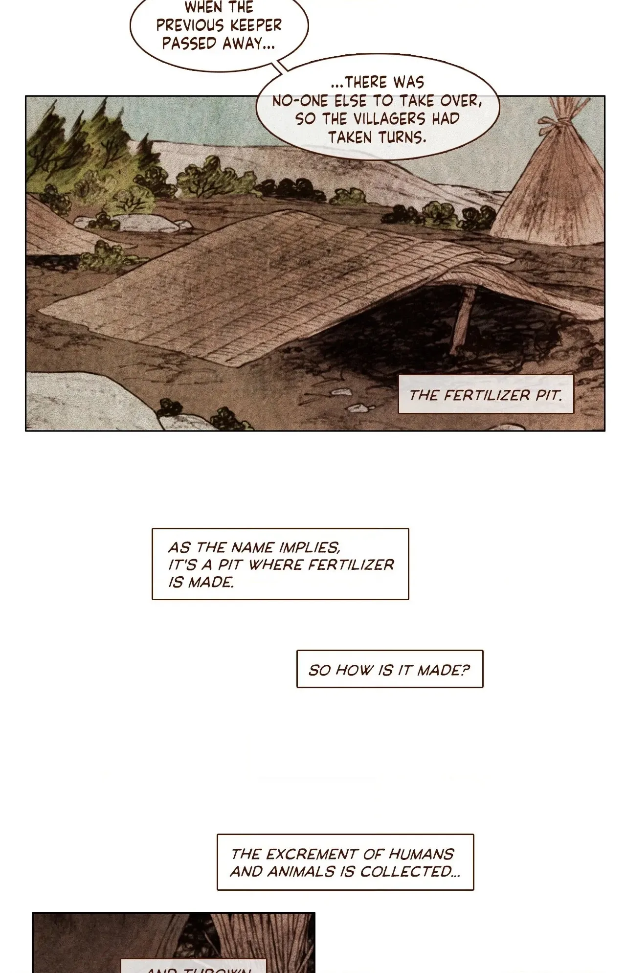 Read A Compendium of Ghosts chapter 53 image 19 on Lezhin