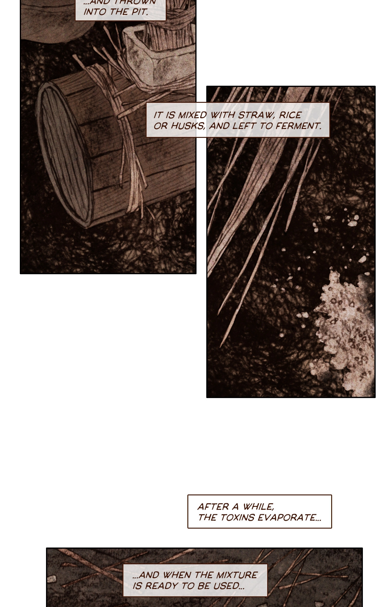 Read A Compendium of Ghosts chapter 53 image 20 on Lezhin