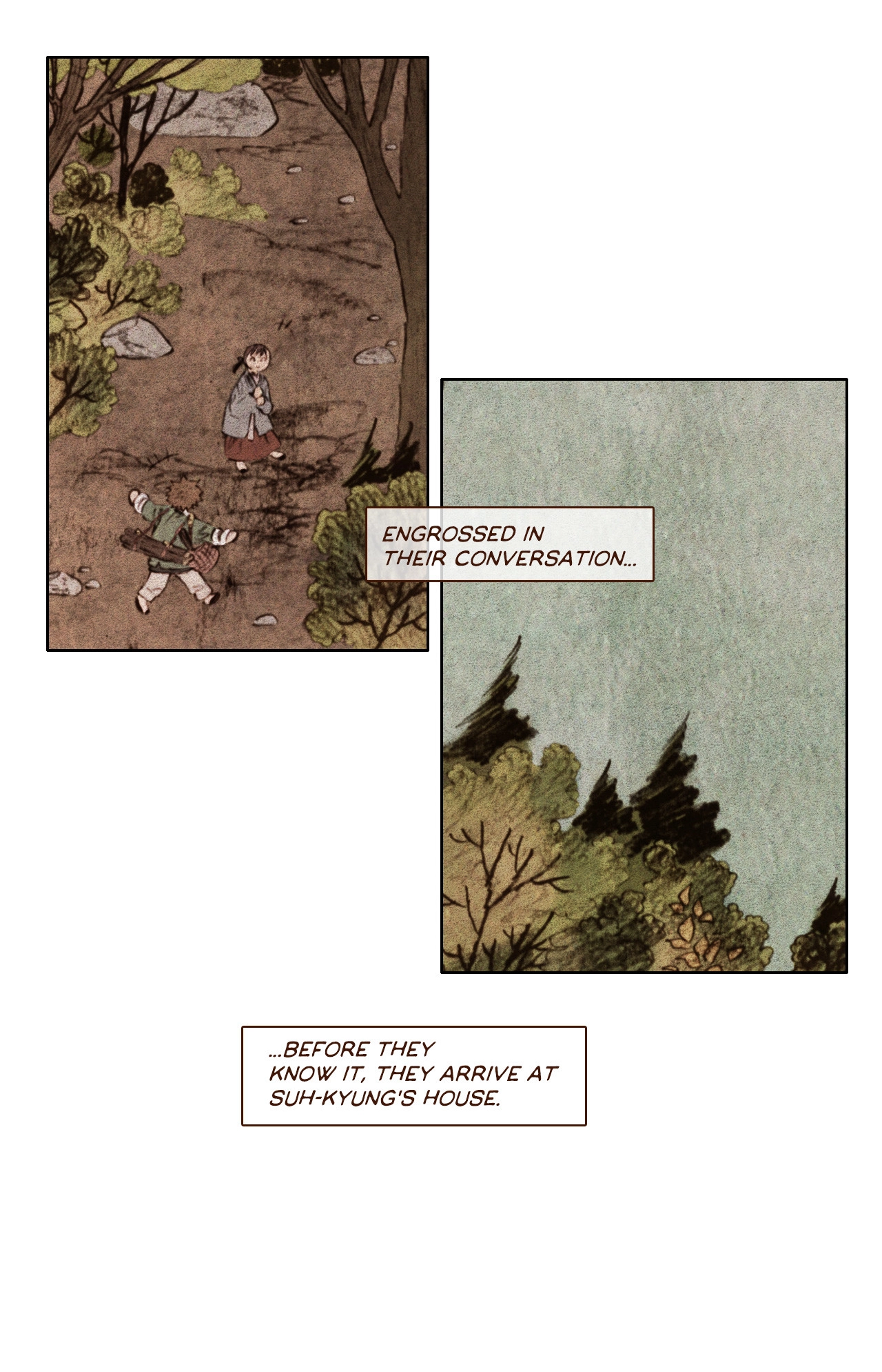 Read A Compendium of Ghosts chapter 53 image 23 on Lezhin