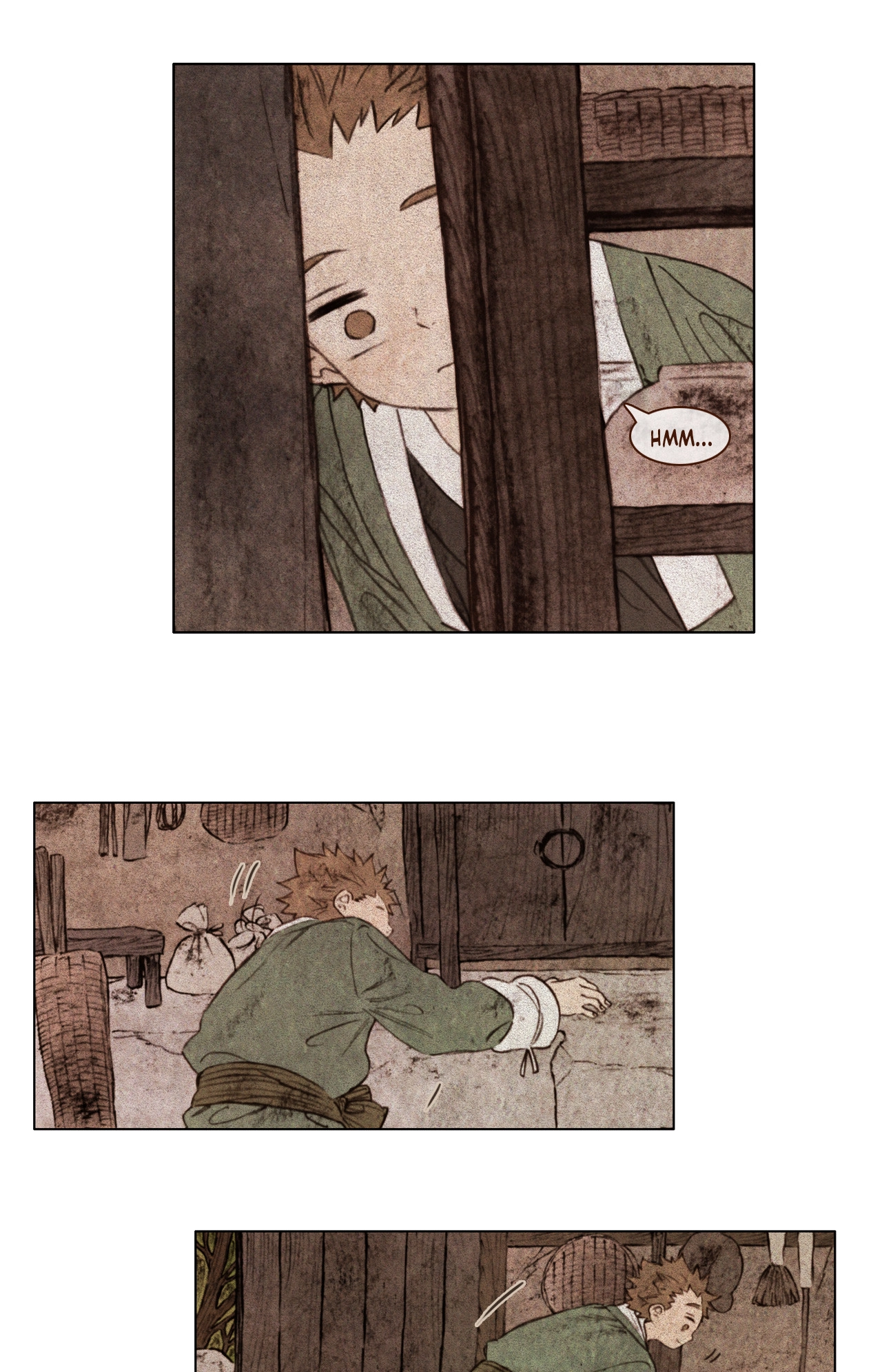 Read A Compendium of Ghosts chapter 53 image 24 on Lezhin
