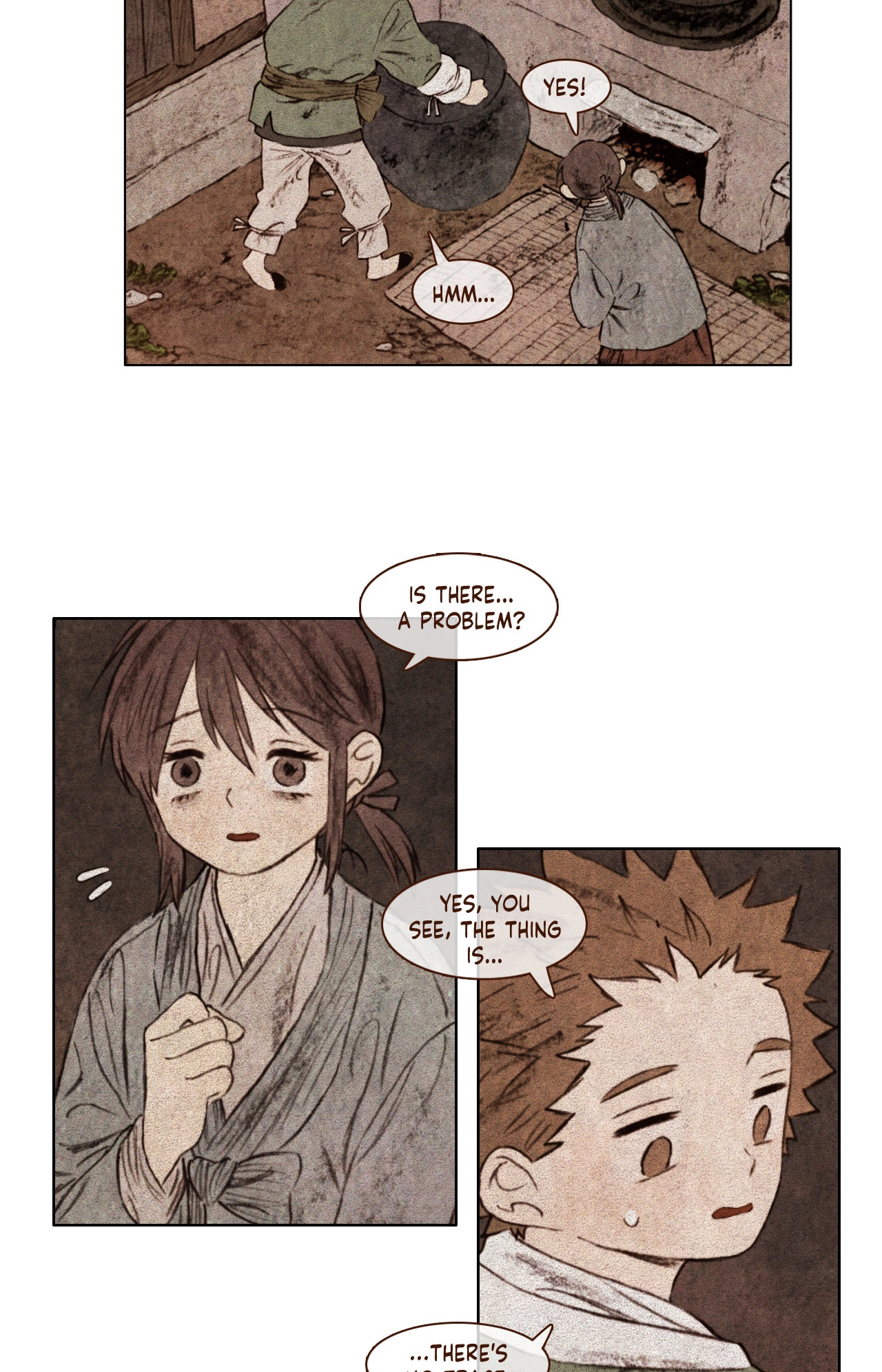 Read A Compendium of Ghosts chapter 53 image 26 on Lezhin