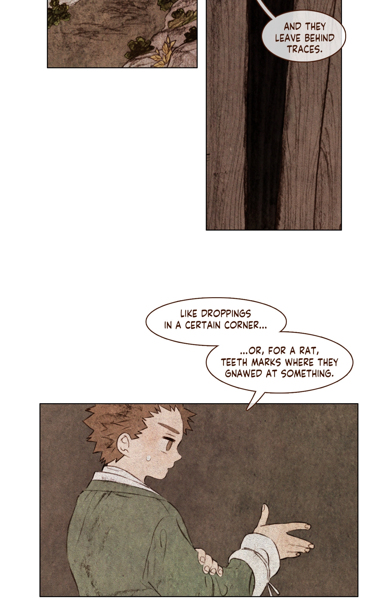 Read A Compendium of Ghosts chapter 53 image 28 on Lezhin