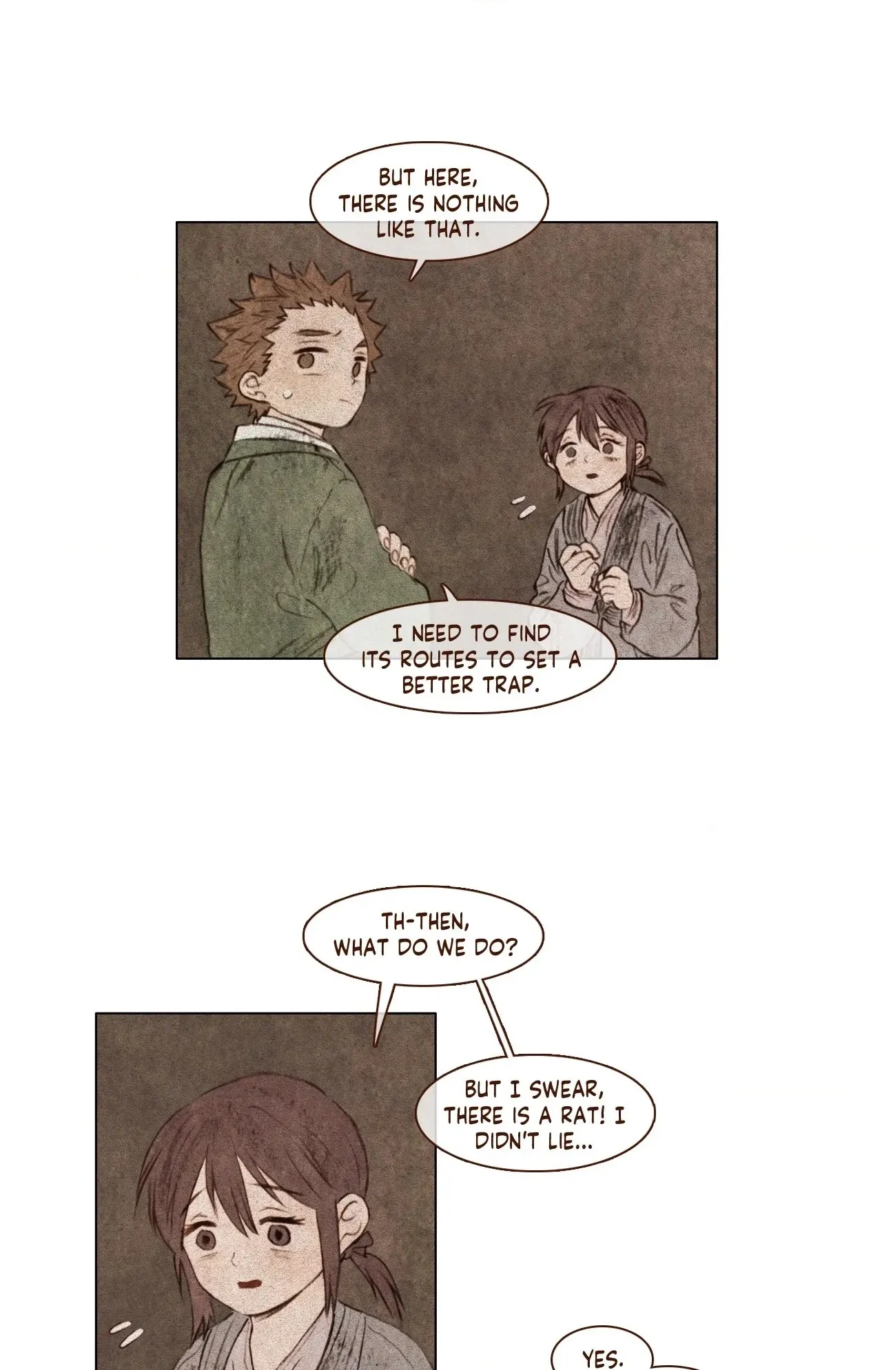 Read A Compendium of Ghosts chapter 53 image 29 on Lezhin