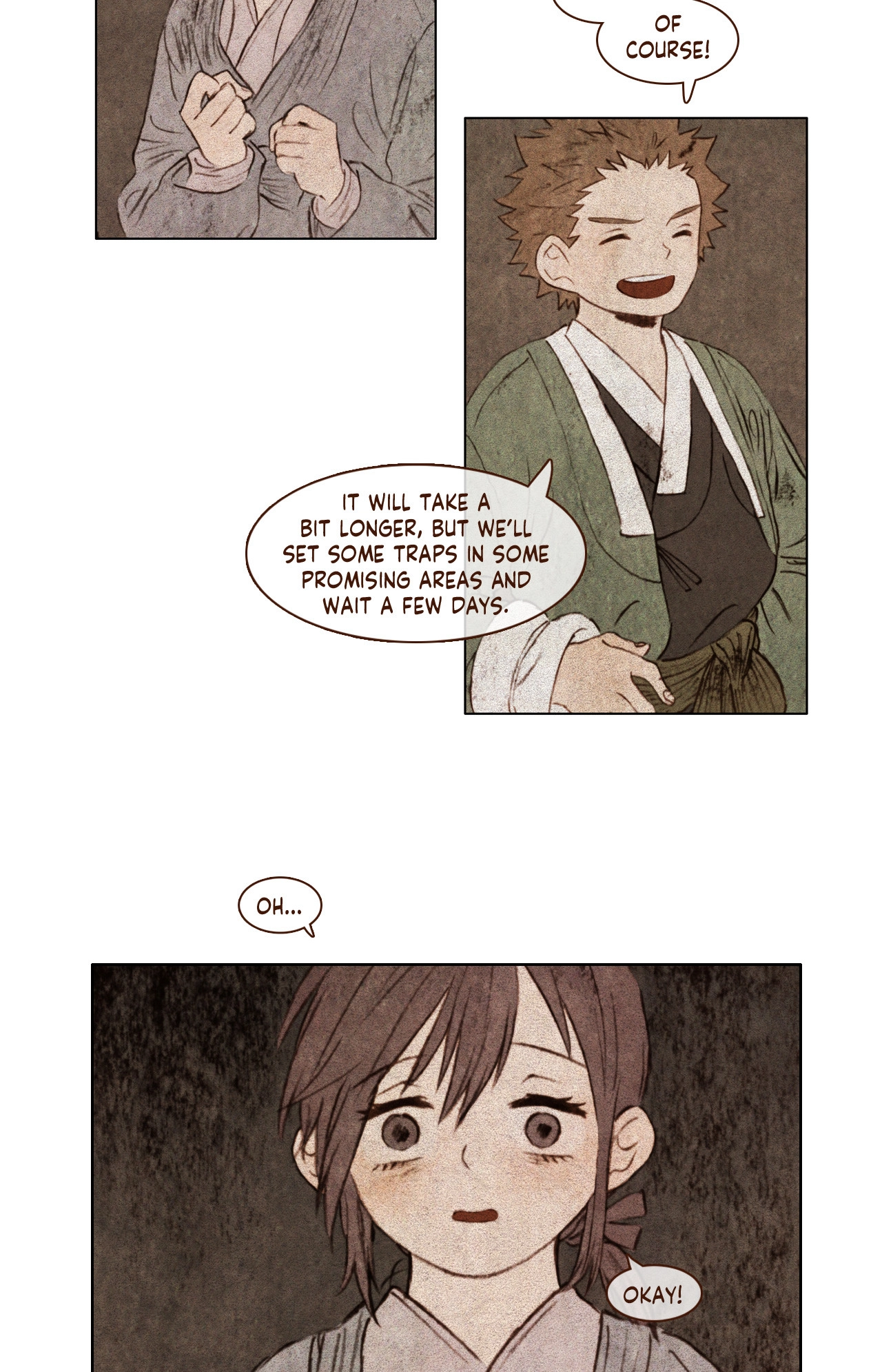 Read A Compendium of Ghosts chapter 53 image 30 on Lezhin