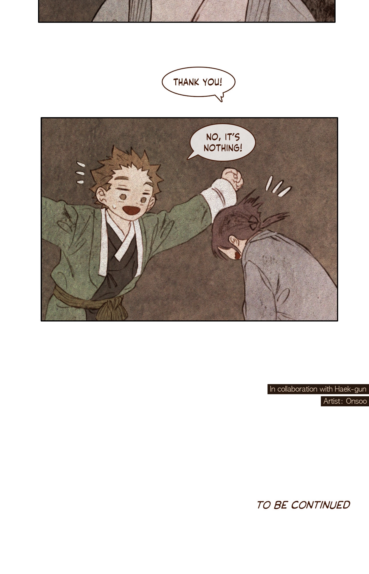 Read A Compendium of Ghosts chapter 53 image 31 on Lezhin