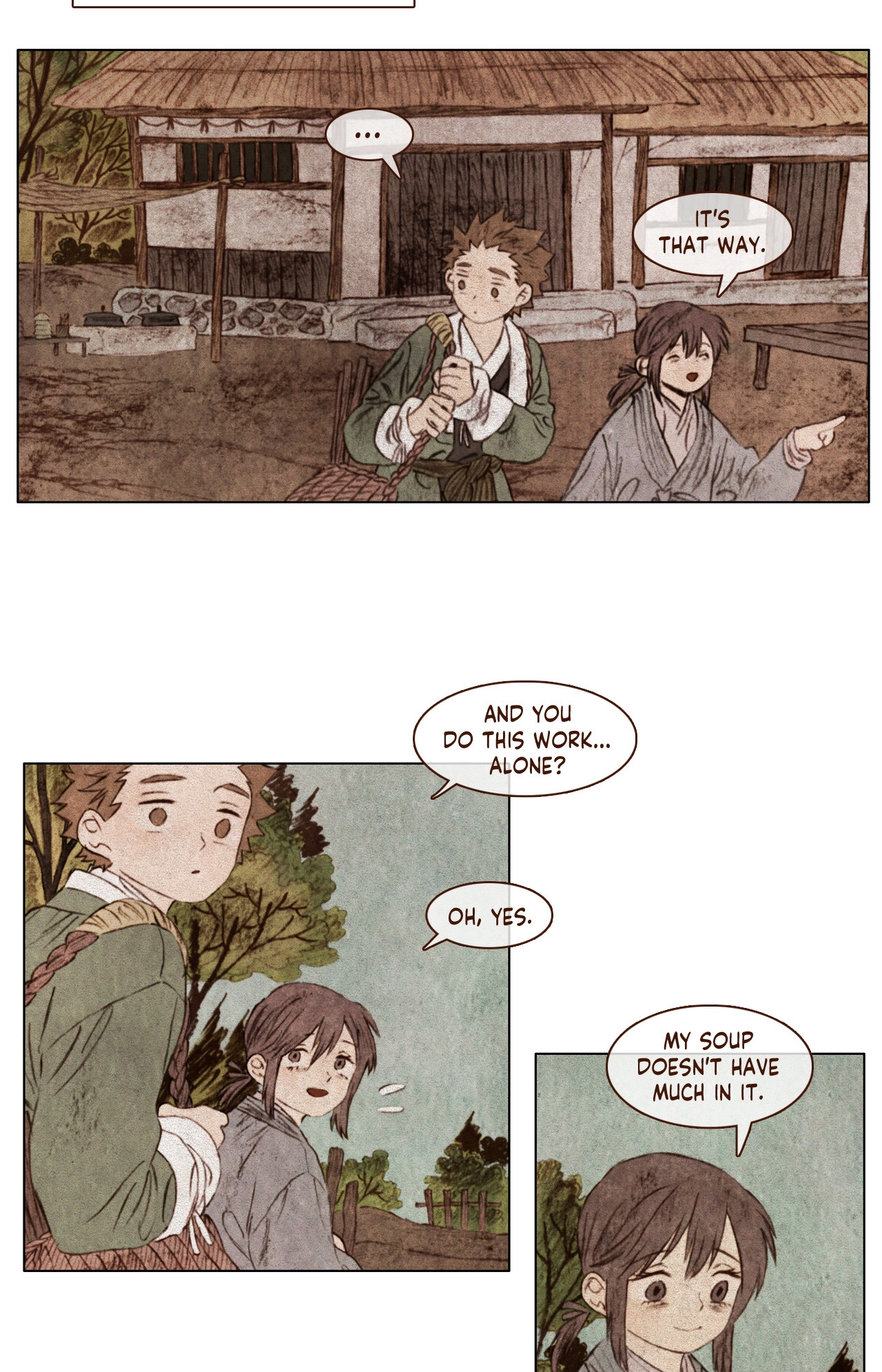 Read A Compendium of Ghosts chapter 53 image 8 on Lezhin