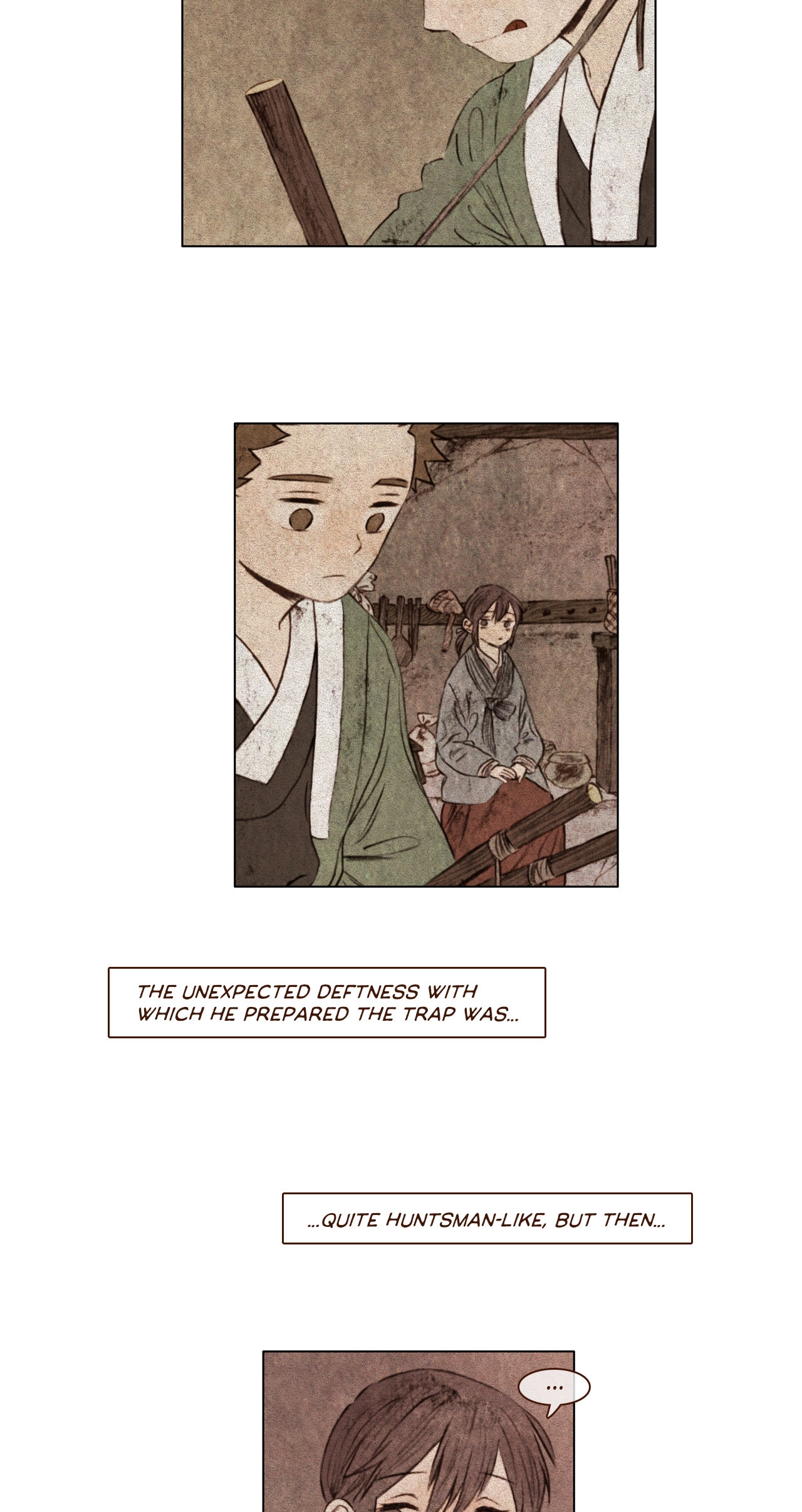 Read A Compendium of Ghosts chapter 54 image 2 on Lezhin