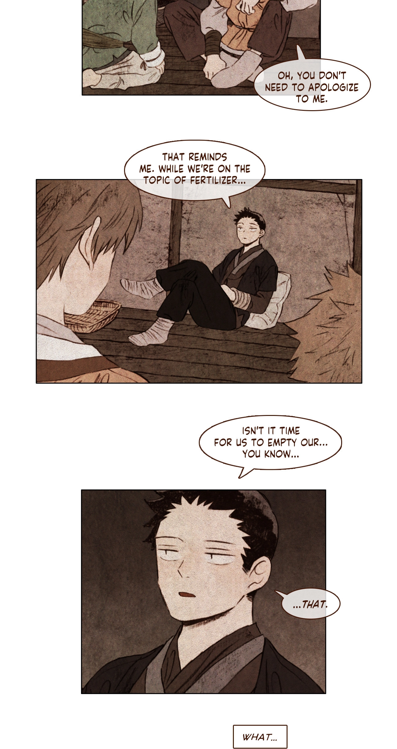 Read A Compendium of Ghosts chapter 54 image 32 on Lezhin