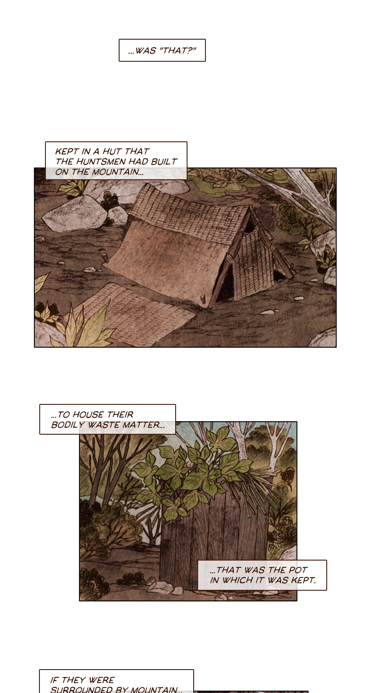 Read A Compendium of Ghosts chapter 54 image 33 on Lezhin