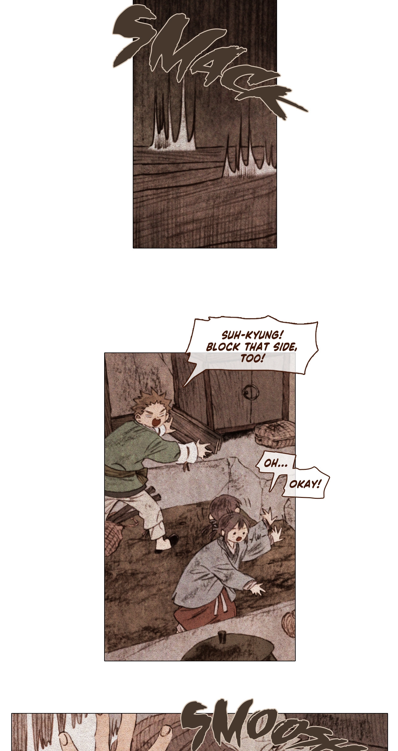 Read A Compendium of Ghosts chapter 54 image 5 on Lezhin