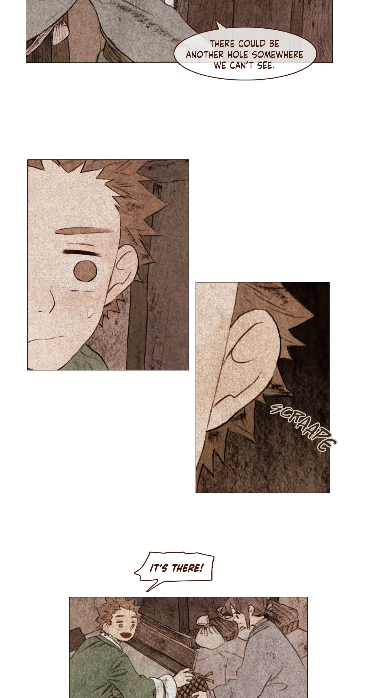 Read A Compendium of Ghosts chapter 54 image 7 on Lezhin