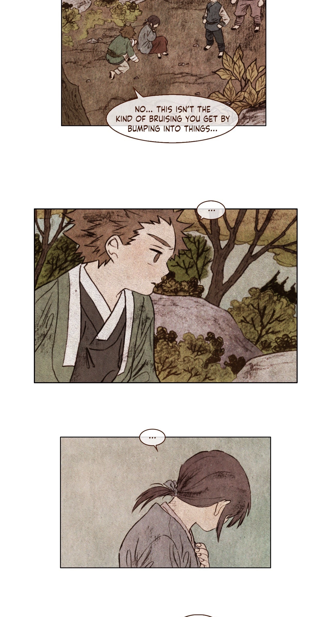 Read A Compendium of Ghosts chapter 55 image 12 on Lezhin
