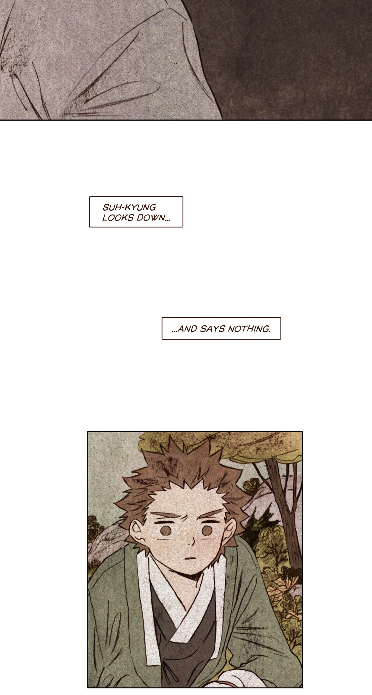 Read A Compendium of Ghosts chapter 55 image 14 on Lezhin