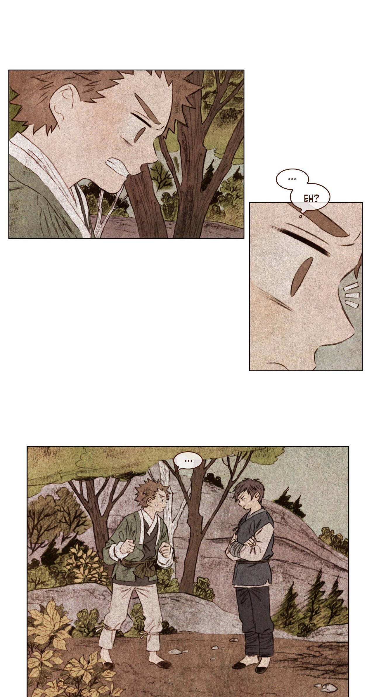 Read A Compendium of Ghosts chapter 55 image 17 on Lezhin