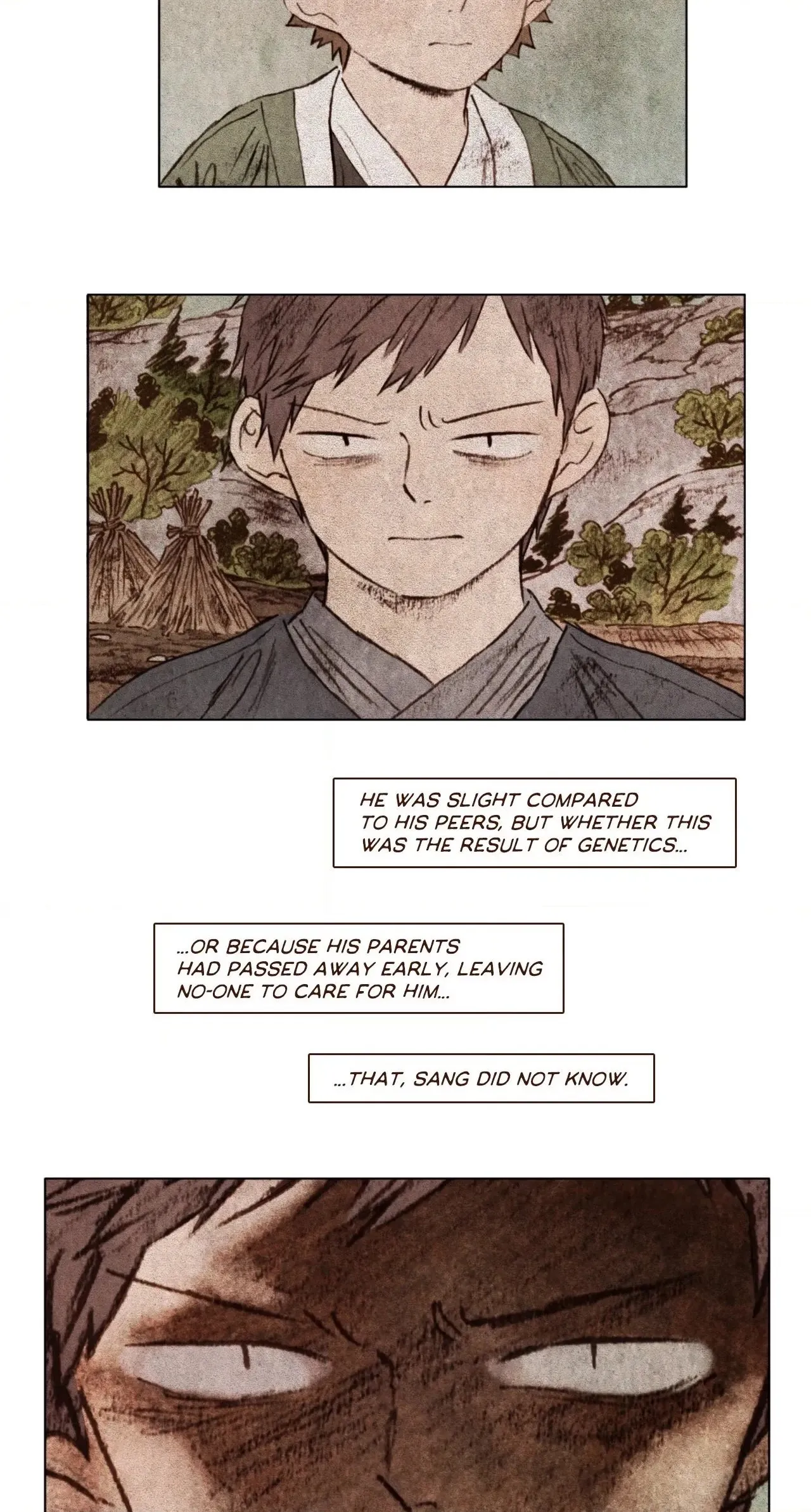 Read A Compendium of Ghosts chapter 55 image 19 on Lezhin