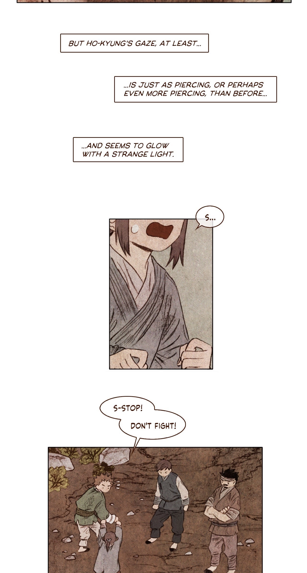 Read A Compendium of Ghosts chapter 55 image 20 on Lezhin