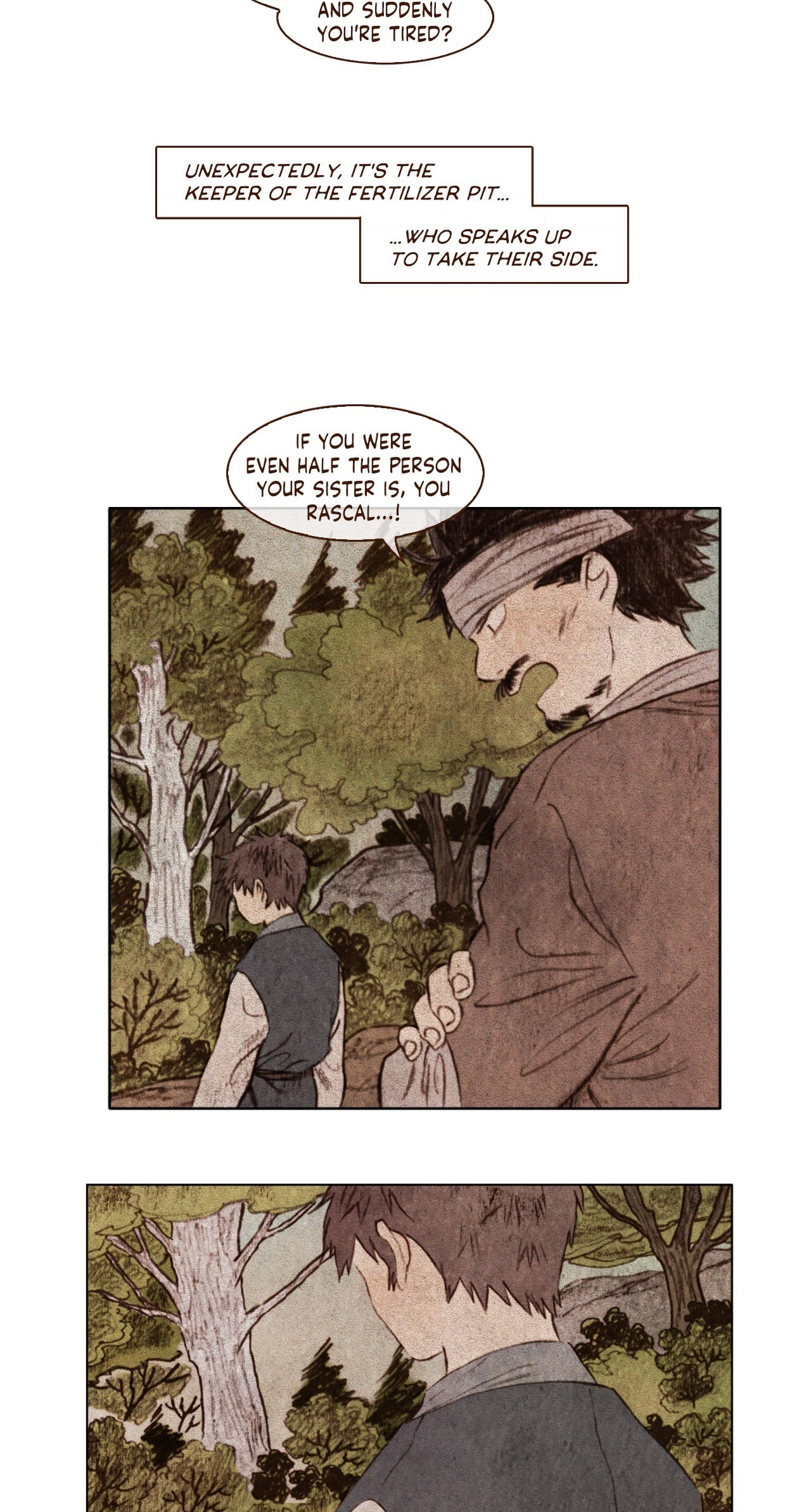 Read A Compendium of Ghosts chapter 55 image 23 on Lezhin