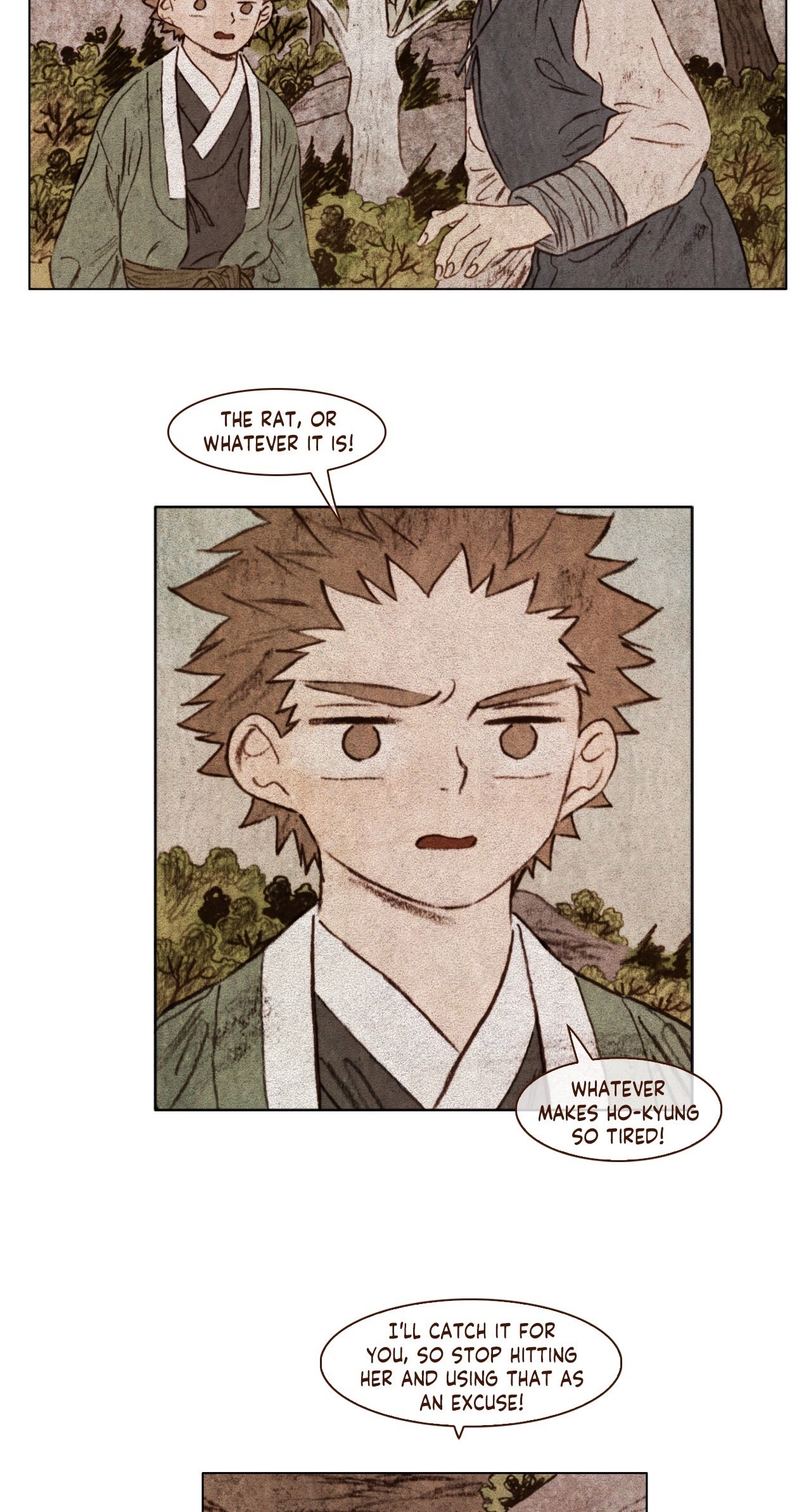 Read A Compendium of Ghosts chapter 55 image 25 on Lezhin