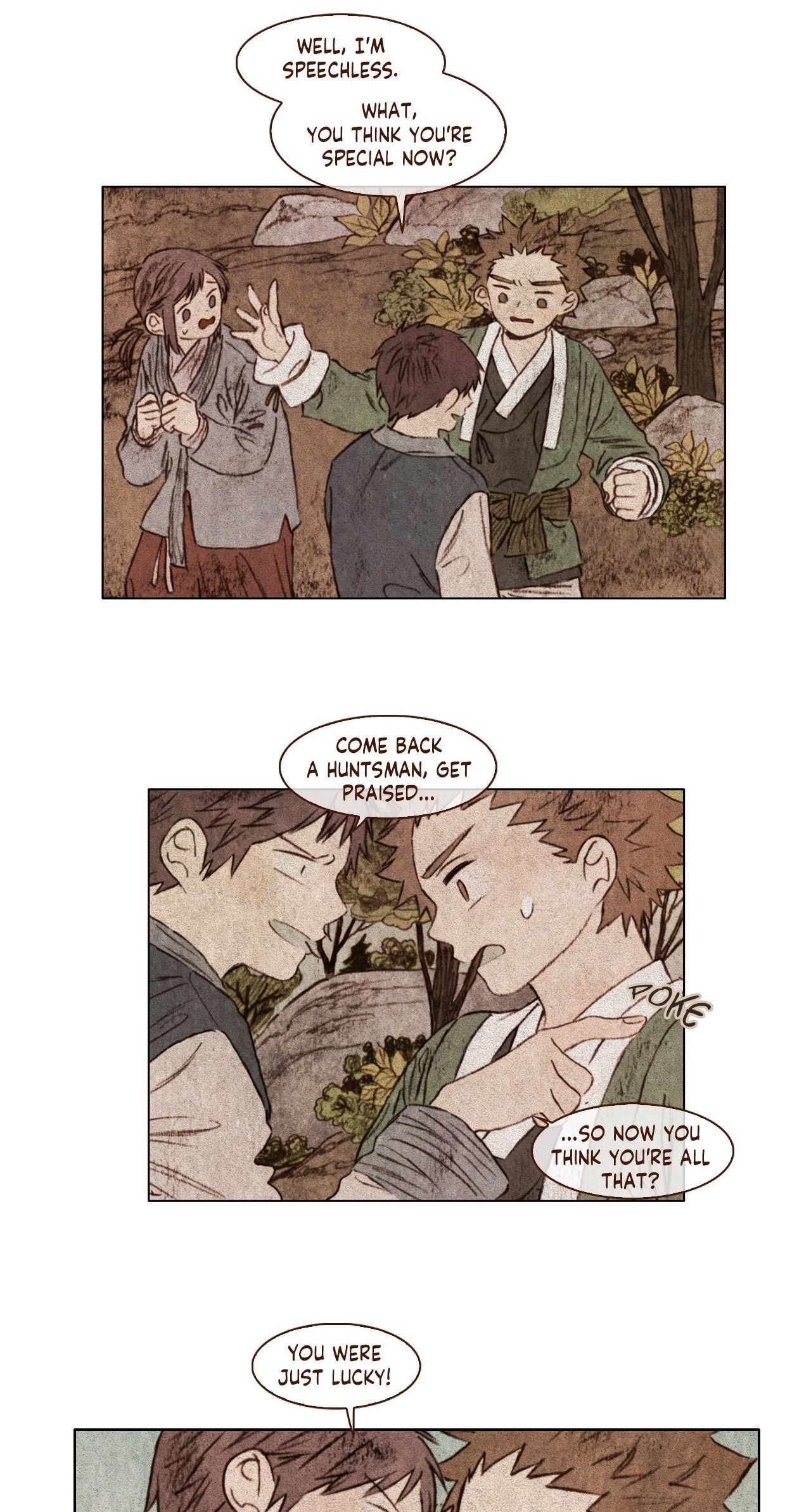 Read A Compendium of Ghosts chapter 55 image 27 on Lezhin