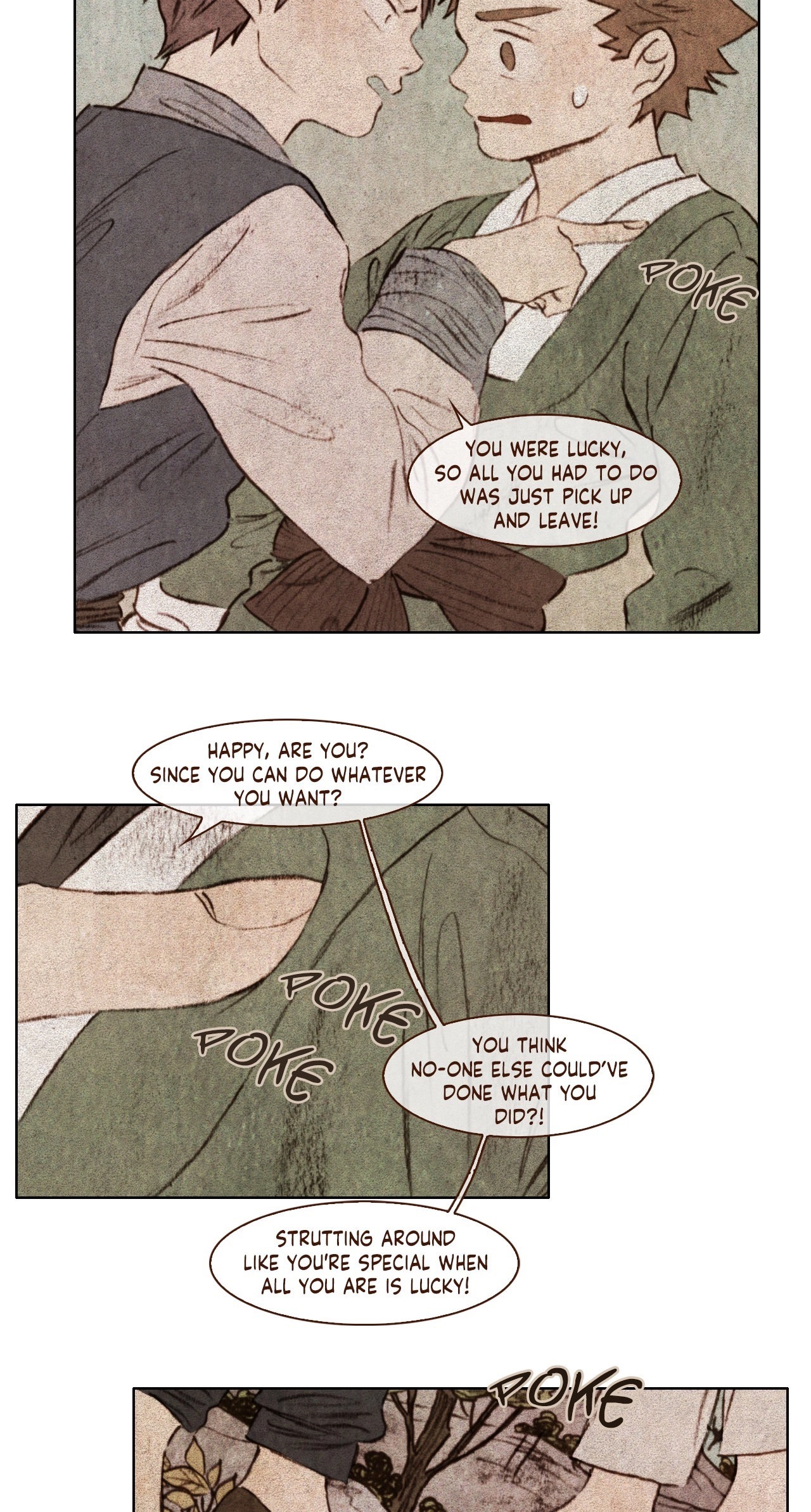 Read A Compendium of Ghosts chapter 55 image 28 on Lezhin