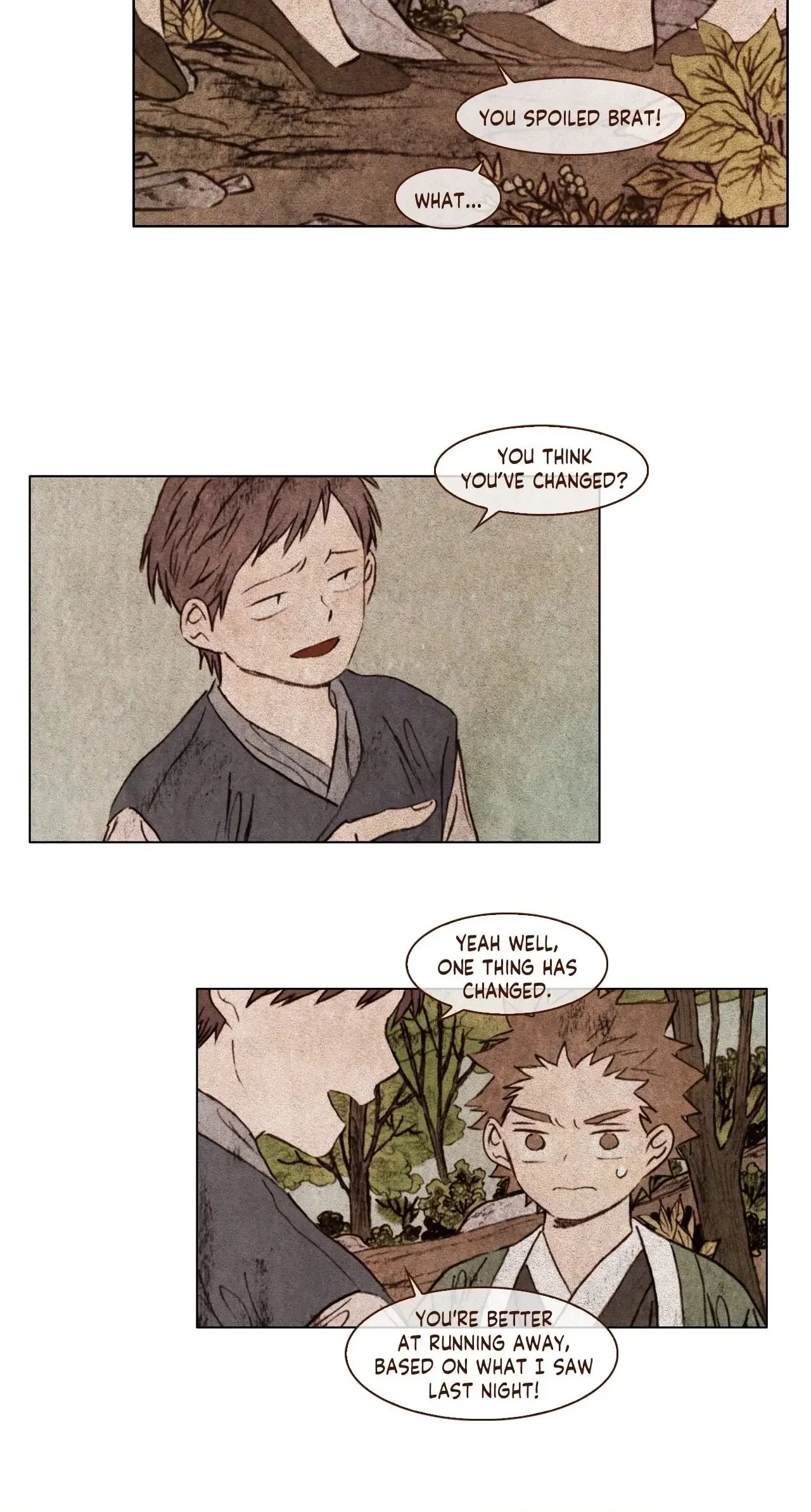 Read A Compendium of Ghosts chapter 55 image 29 on Lezhin