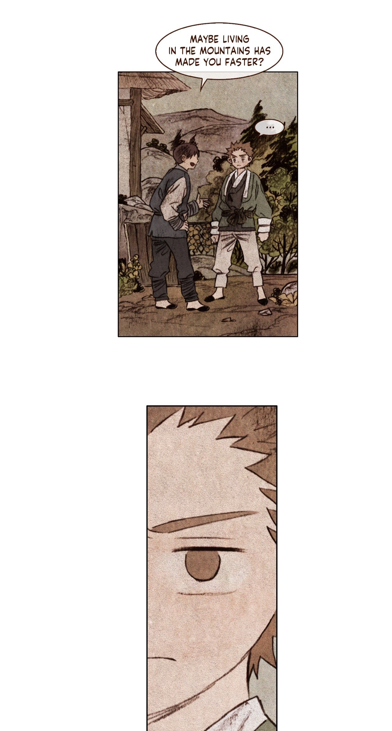 Read A Compendium of Ghosts chapter 55 image 30 on Lezhin