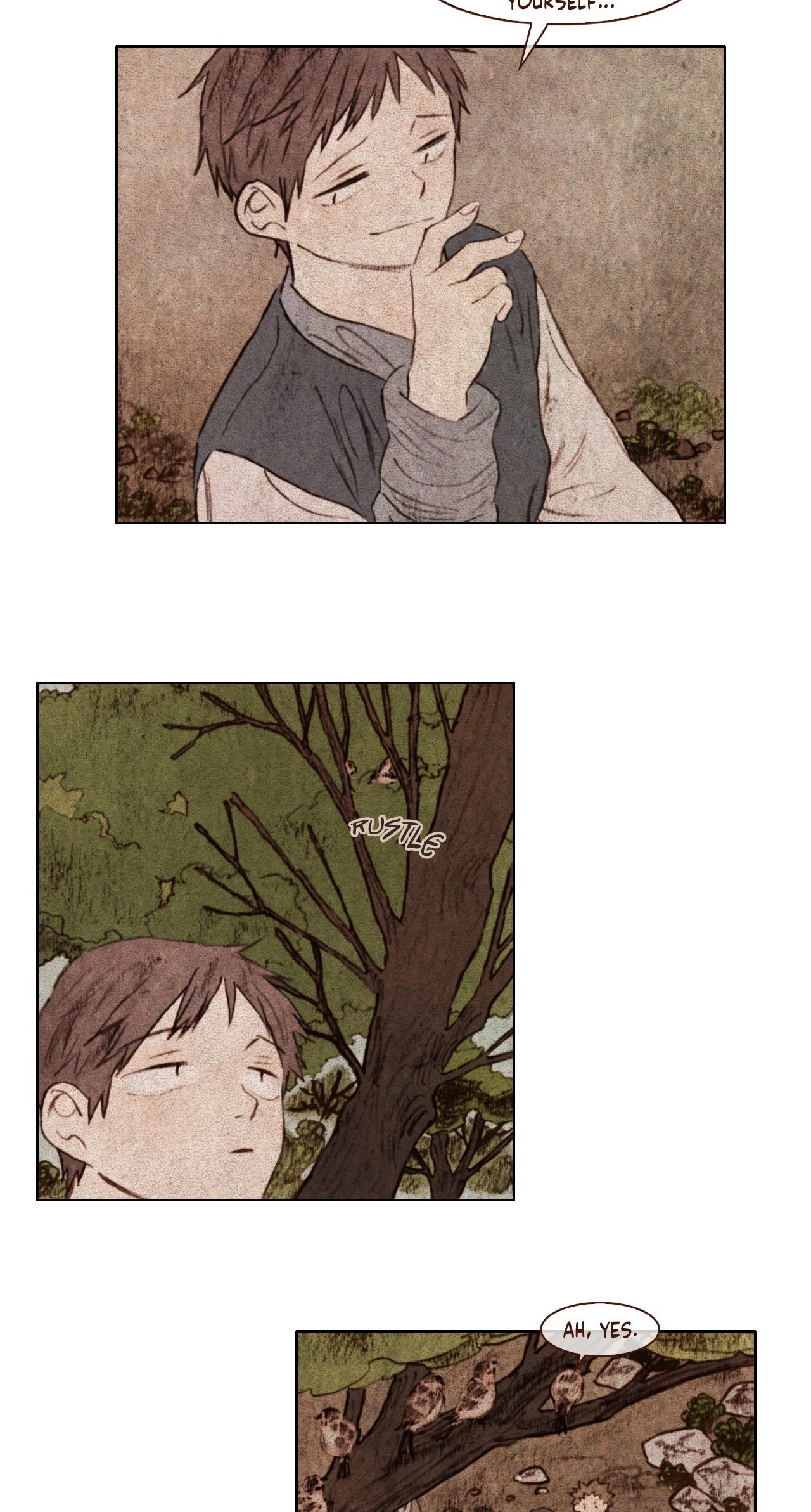 Read A Compendium of Ghosts chapter 55 image 35 on Lezhin