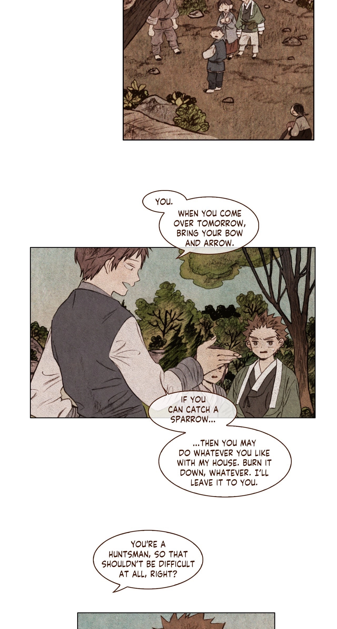Read A Compendium of Ghosts chapter 55 image 36 on Lezhin