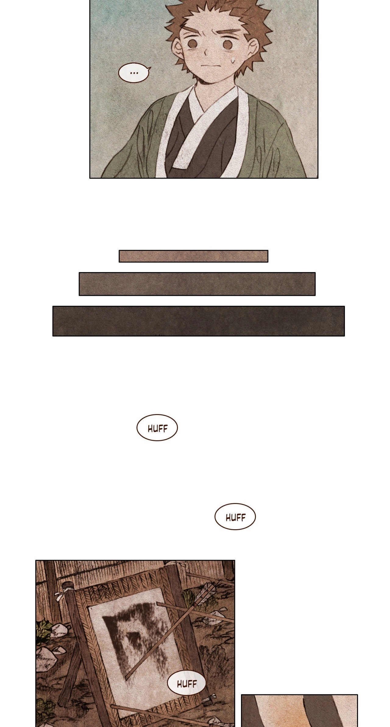 Read A Compendium of Ghosts chapter 55 image 37 on Lezhin