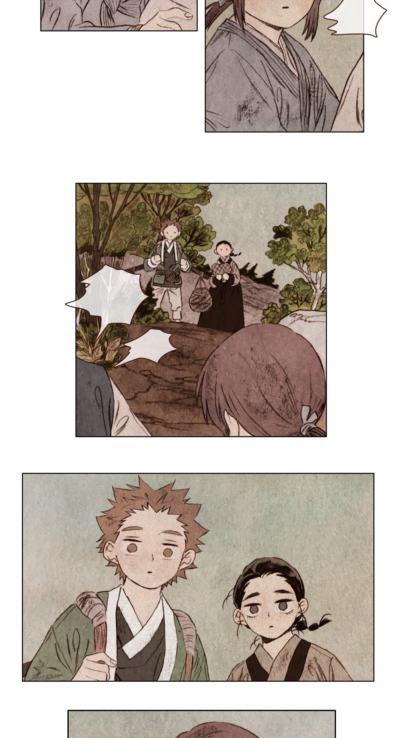 Read A Compendium of Ghosts chapter 55 image 6 on Lezhin
