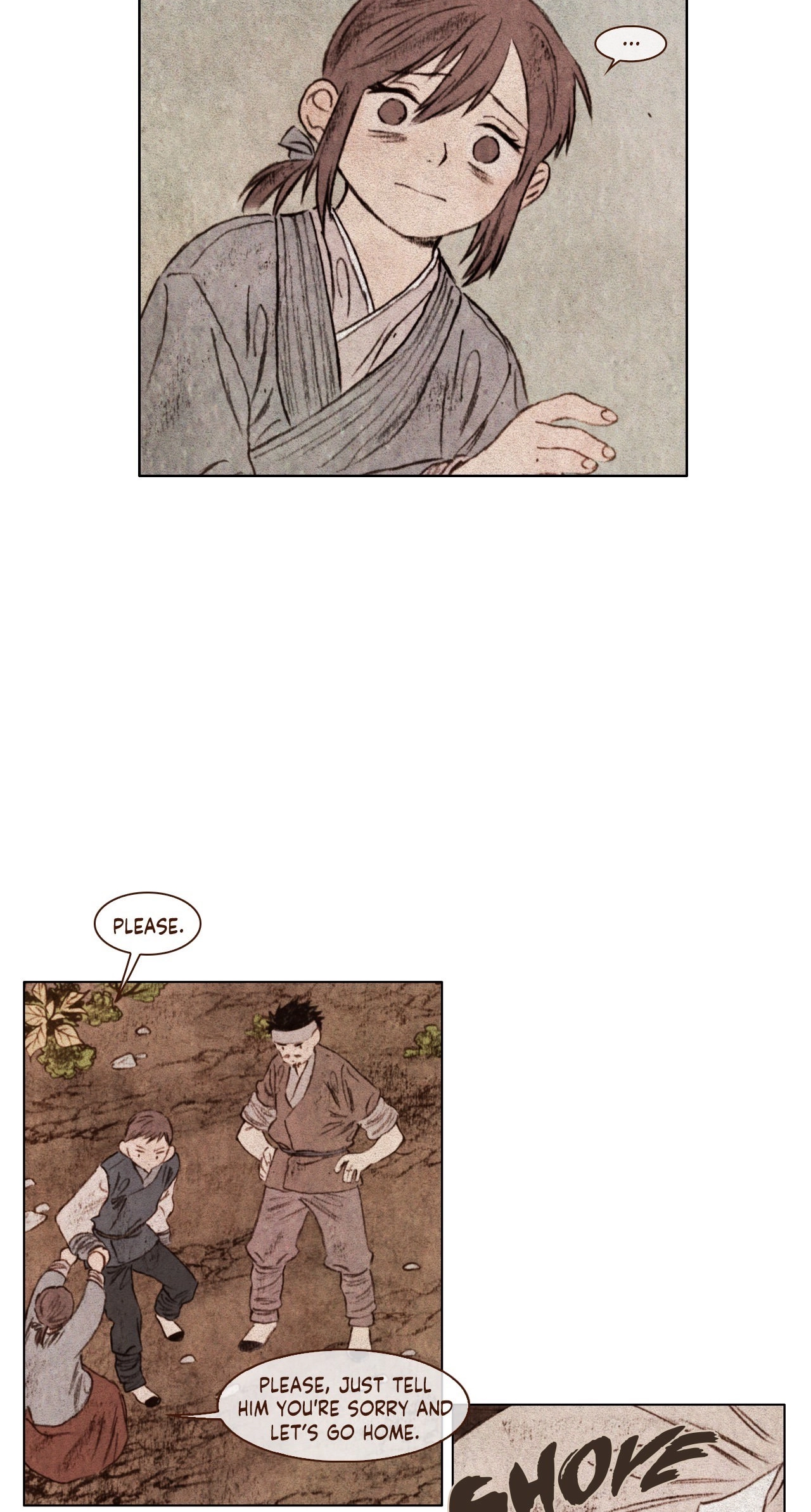 Read A Compendium of Ghosts chapter 55 image 7 on Lezhin
