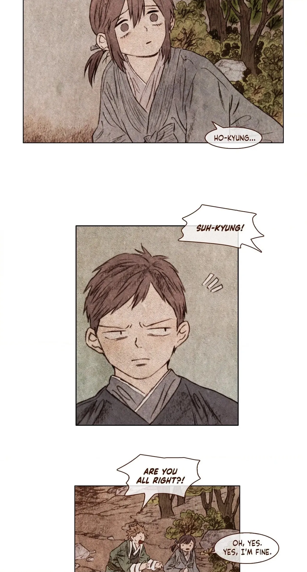 Read A Compendium of Ghosts chapter 55 image 9 on Lezhin