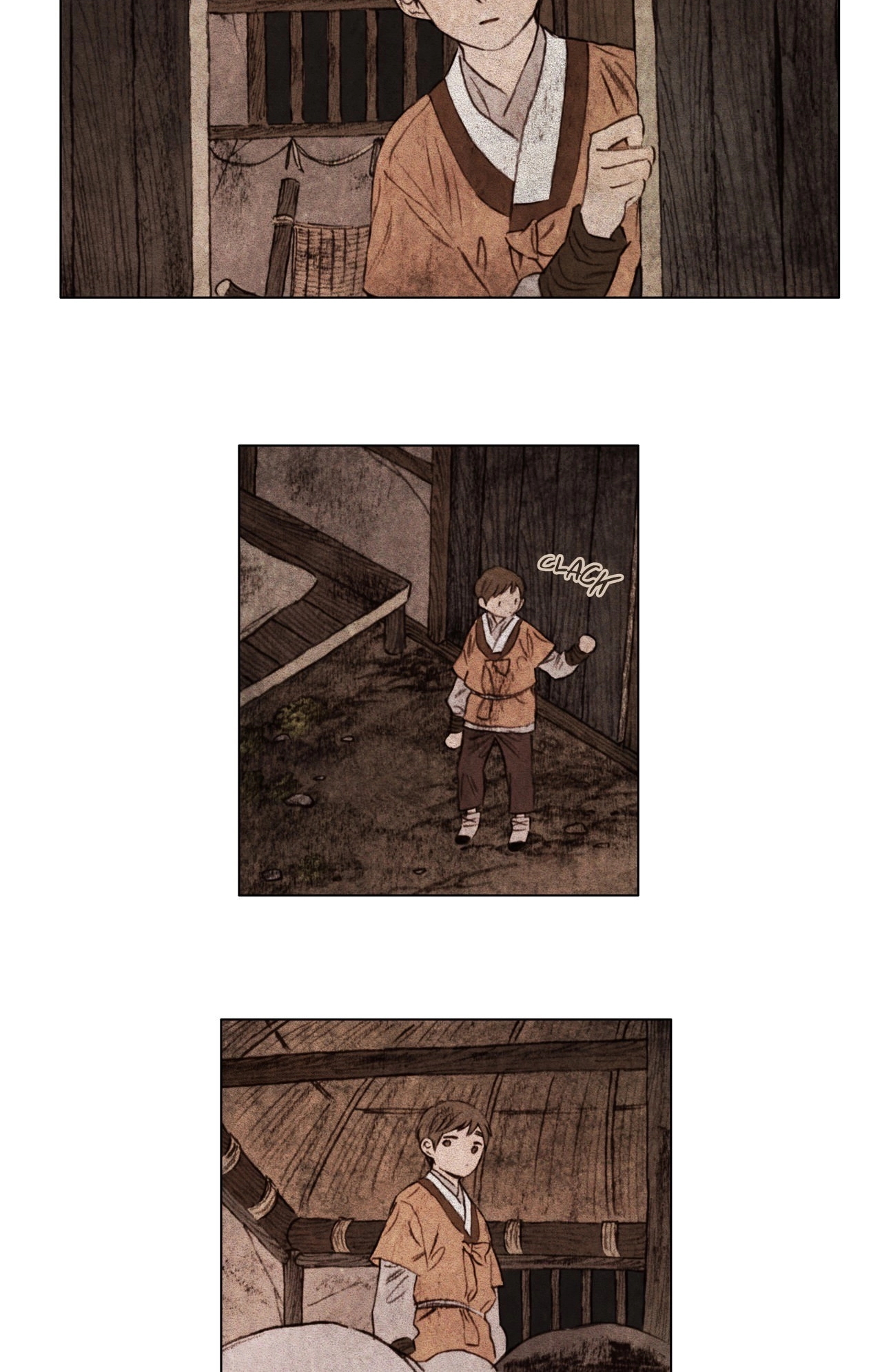 Read A Compendium of Ghosts chapter 56 image 11 on Lezhin
