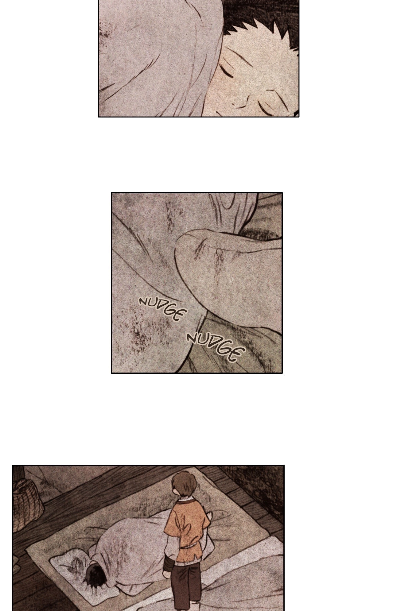 Read A Compendium of Ghosts chapter 56 image 12 on Lezhin