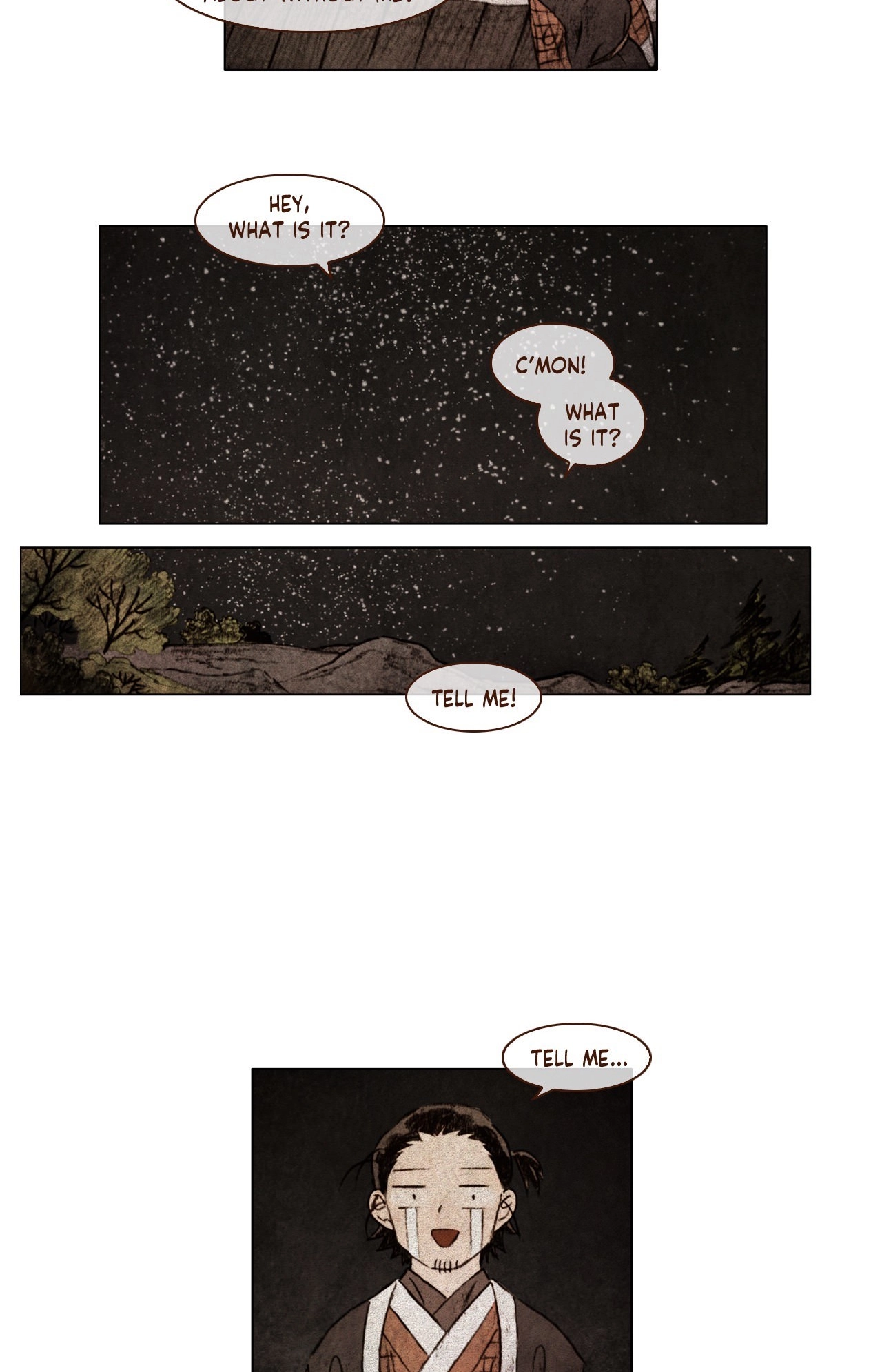 Read A Compendium of Ghosts chapter 56 image 16 on Lezhin