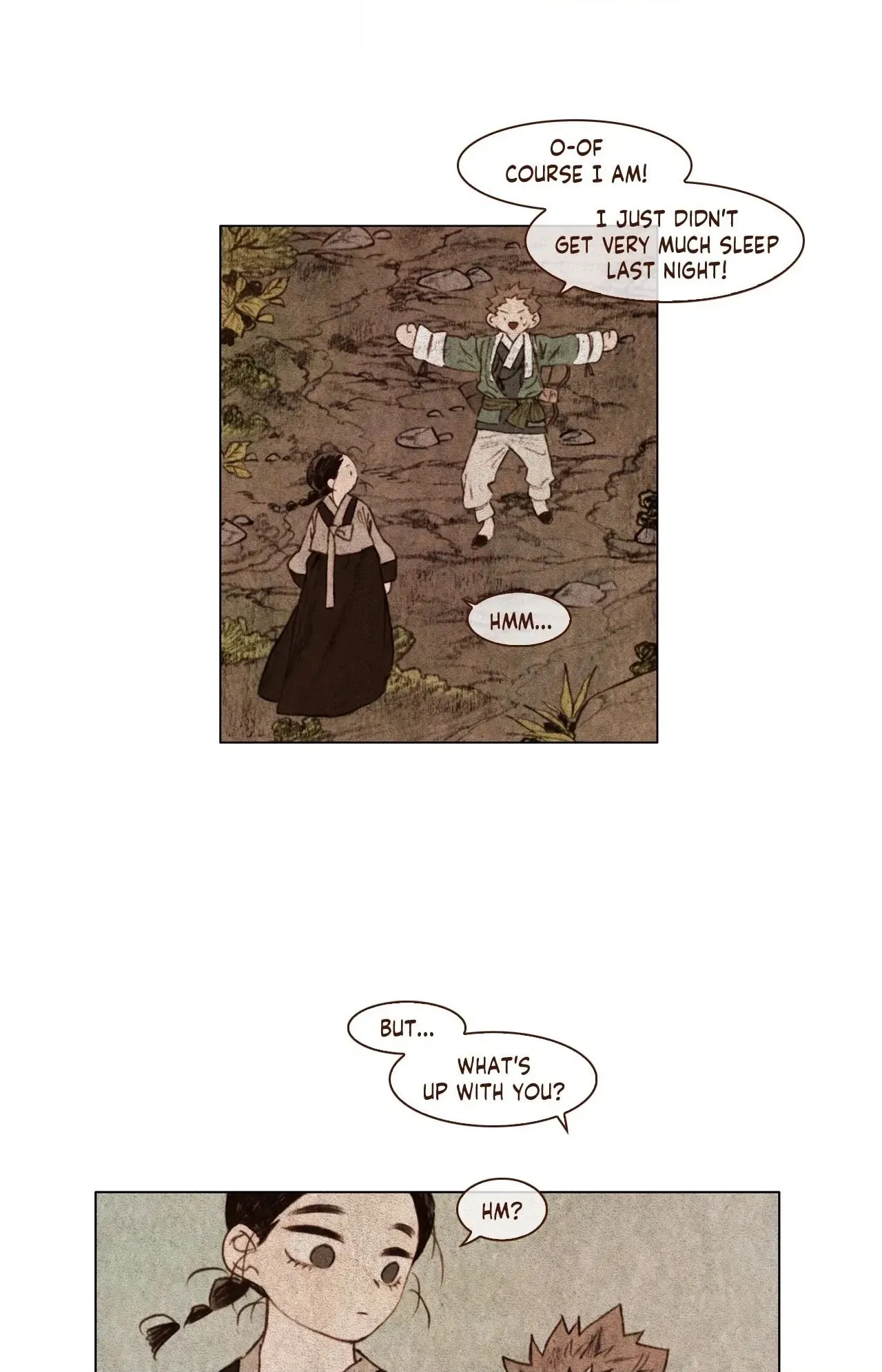 Read A Compendium of Ghosts chapter 56 image 19 on Lezhin