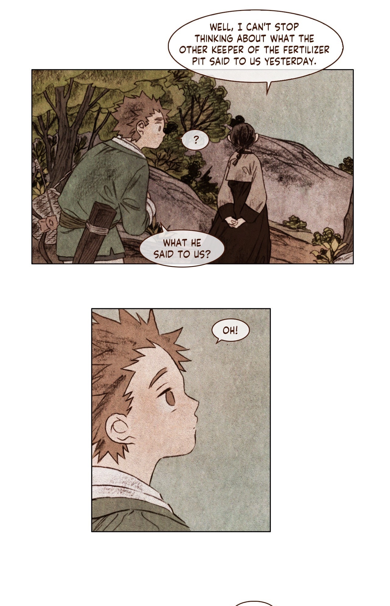 Read A Compendium of Ghosts chapter 56 image 21 on Lezhin