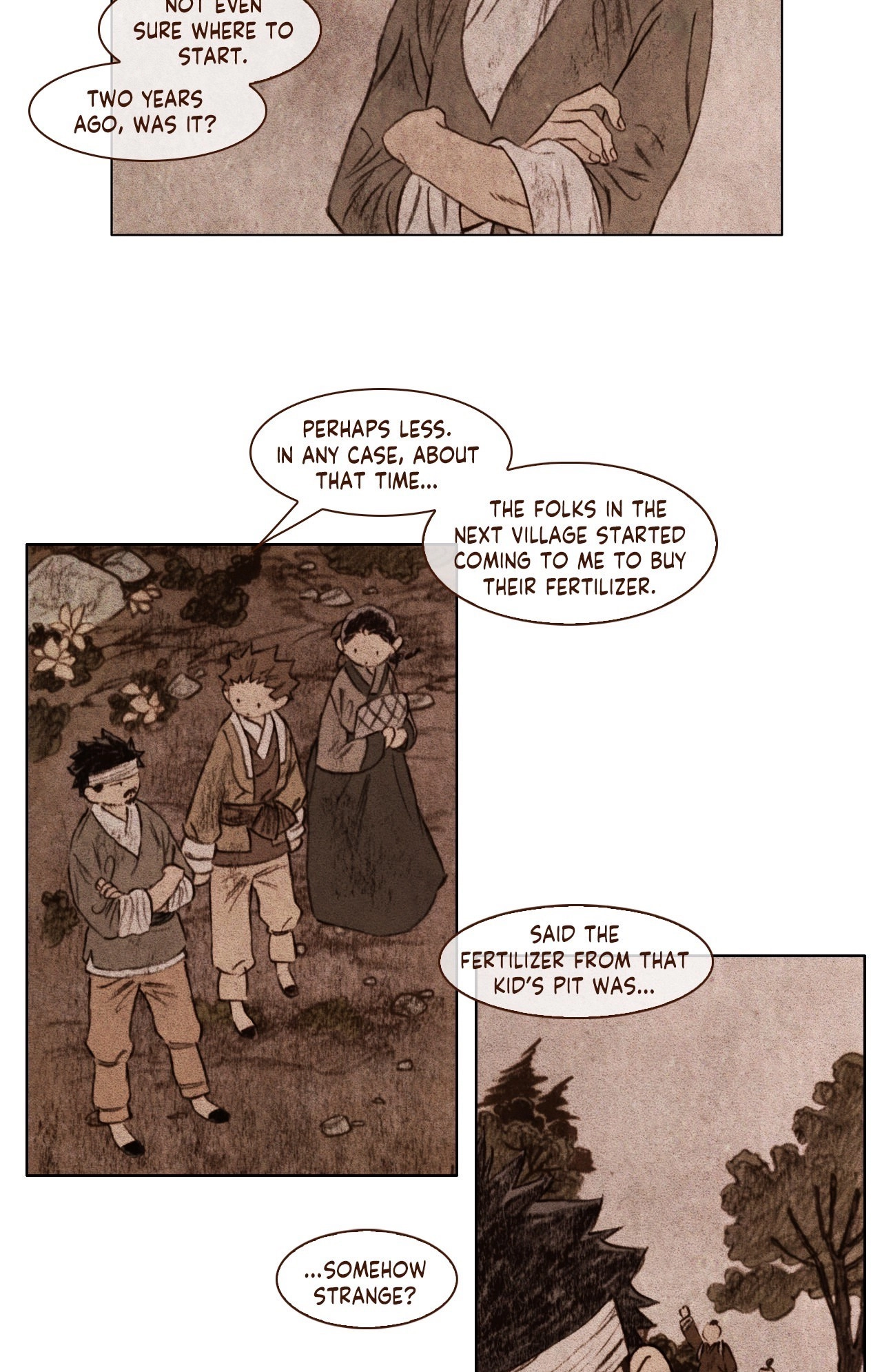 Read A Compendium of Ghosts chapter 56 image 24 on Lezhin