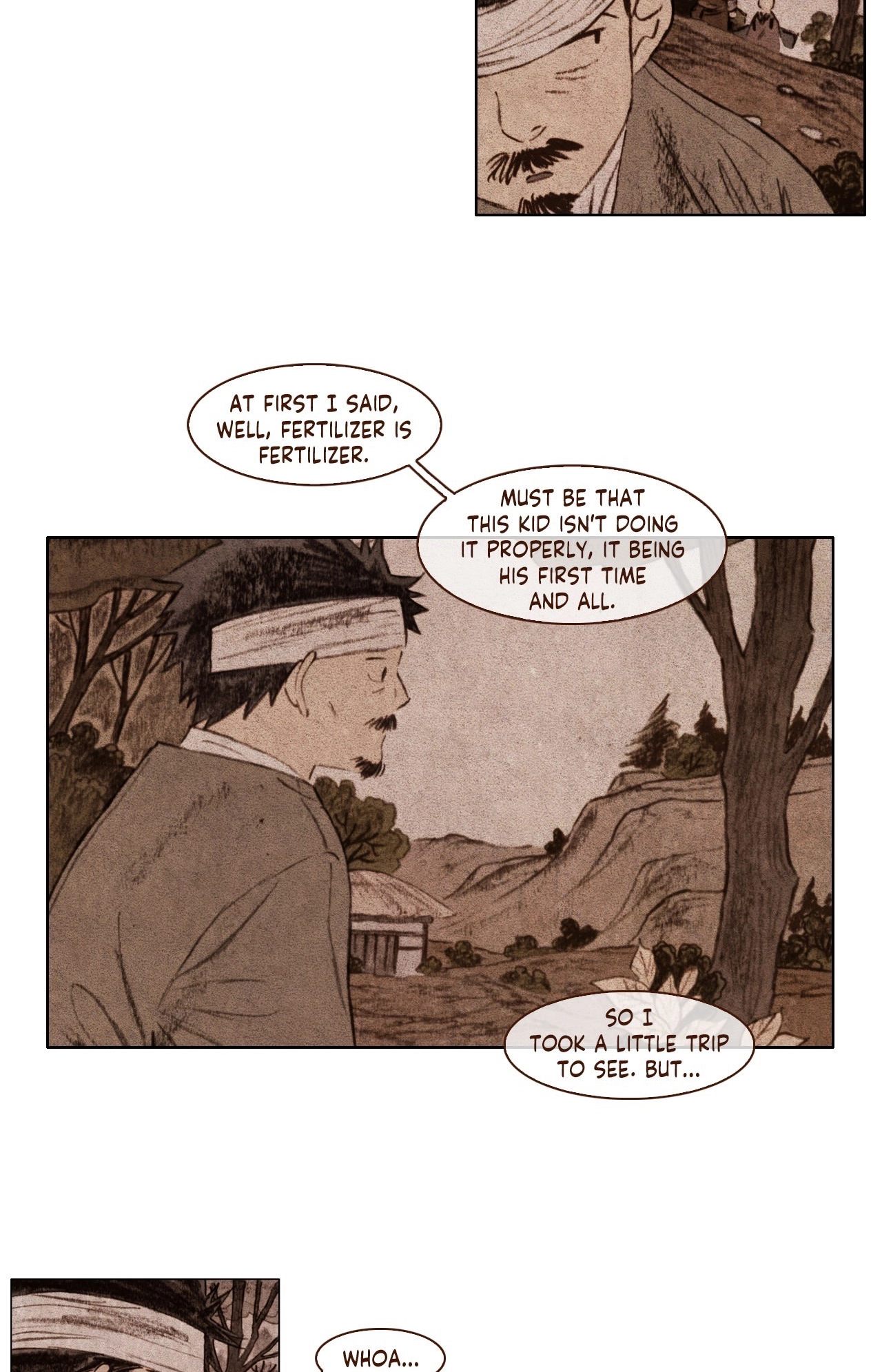 Read A Compendium of Ghosts chapter 56 image 25 on Lezhin