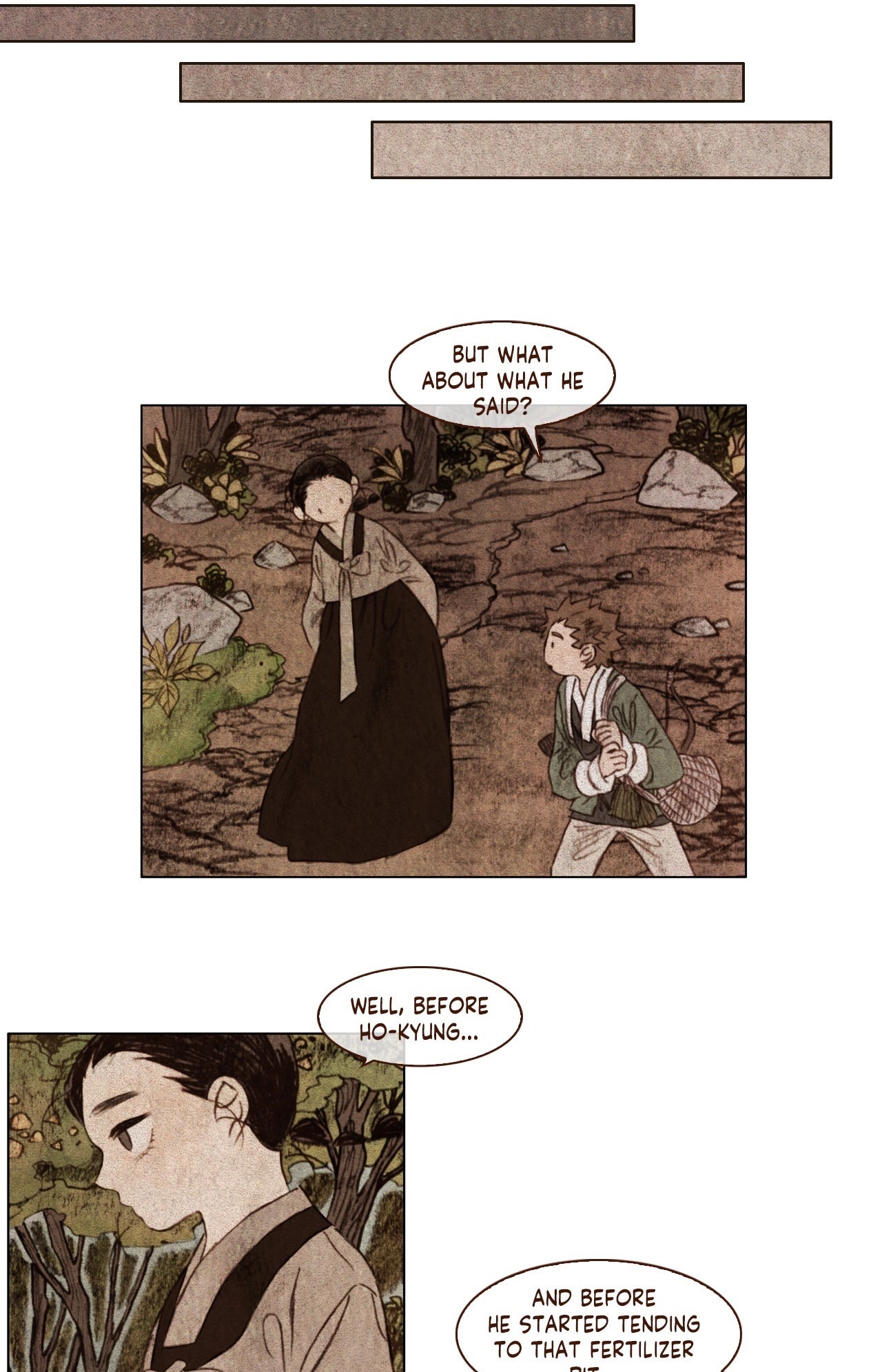 Read A Compendium of Ghosts chapter 56 image 31 on Lezhin