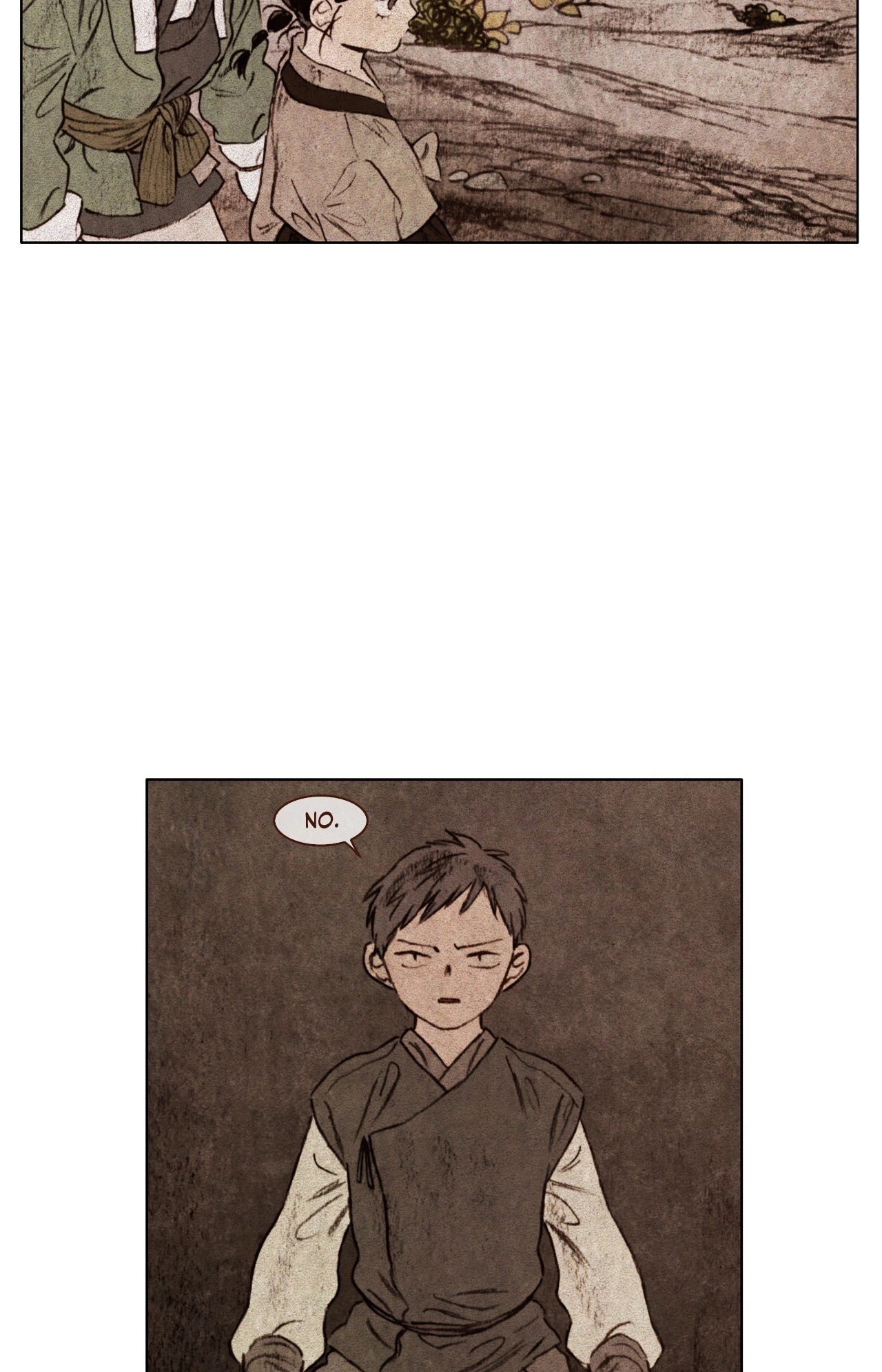 Read A Compendium of Ghosts chapter 56 image 33 on Lezhin