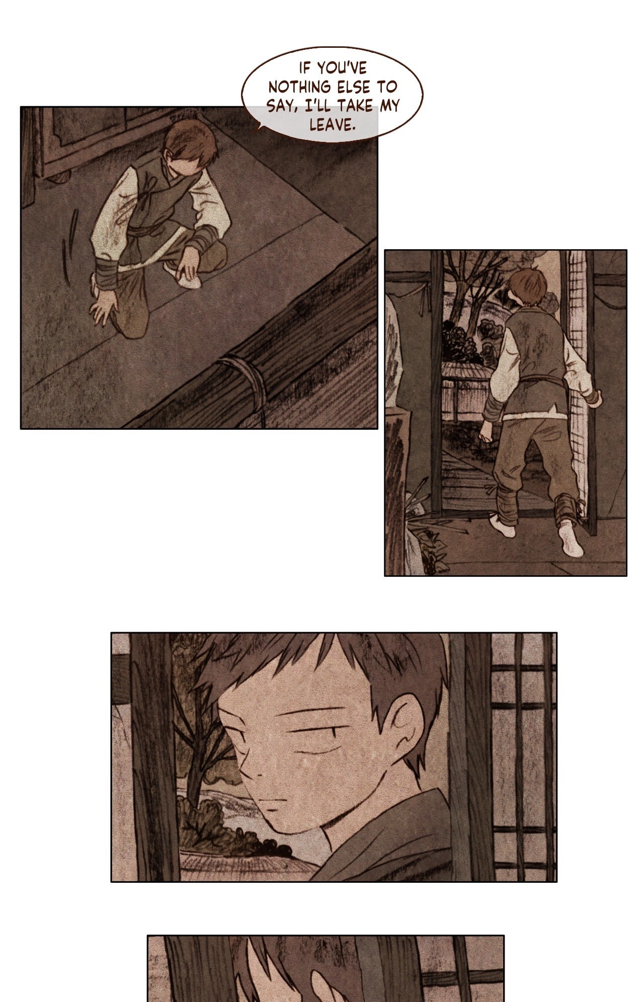 Read A Compendium of Ghosts chapter 56 image 36 on Lezhin