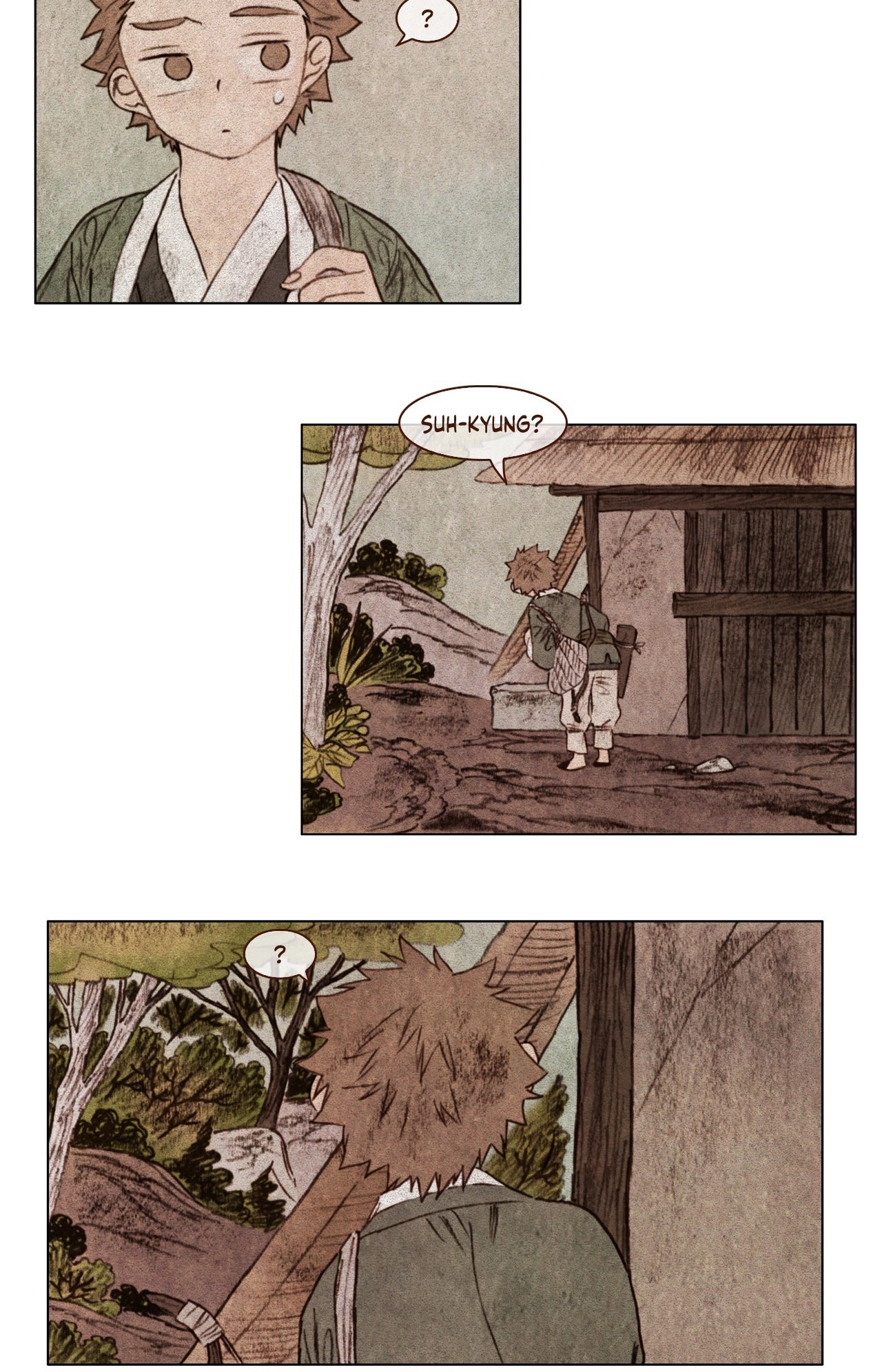 Read A Compendium of Ghosts chapter 56 image 40 on Lezhin