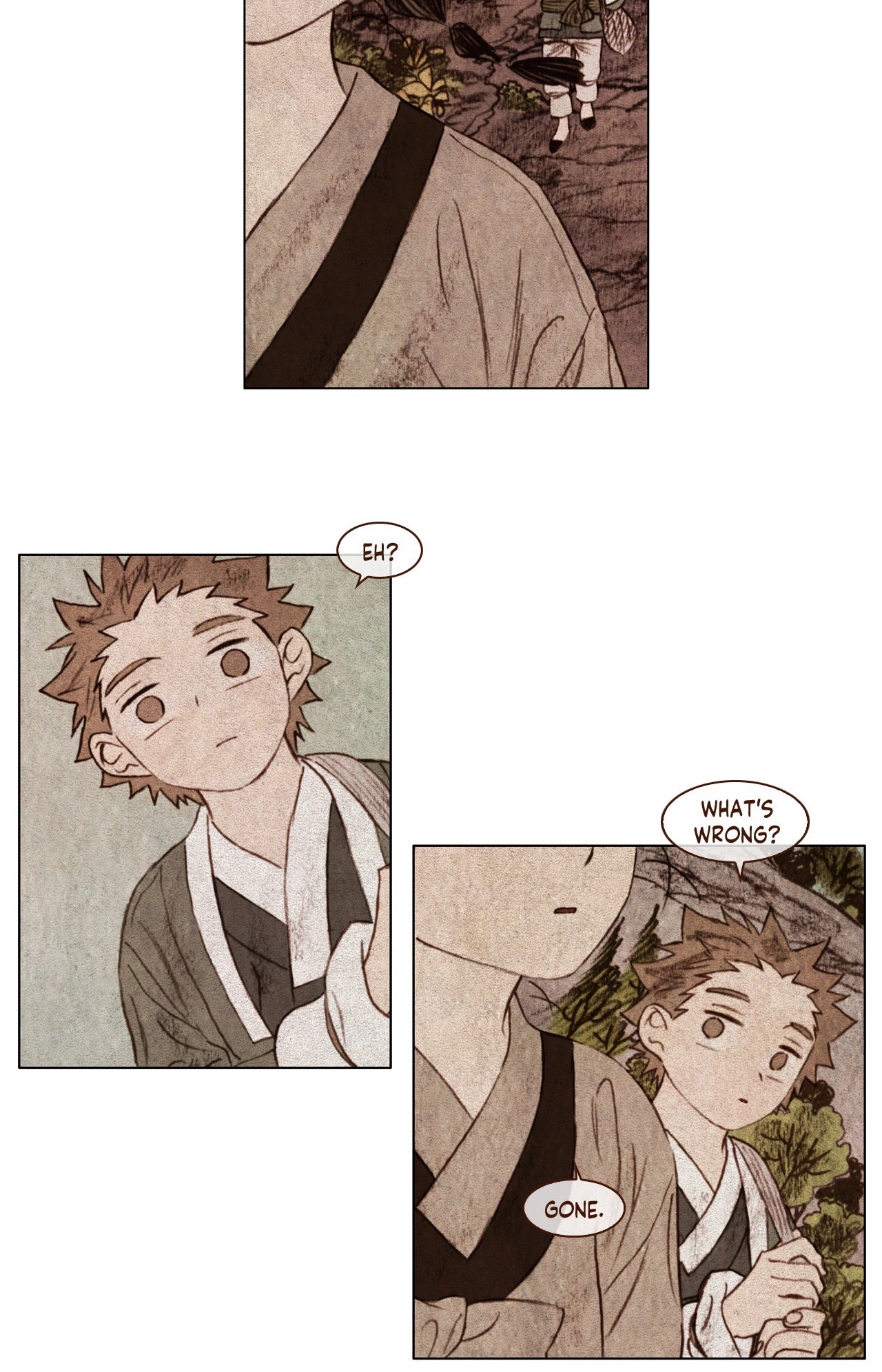 Read A Compendium of Ghosts chapter 56 image 42 on Lezhin