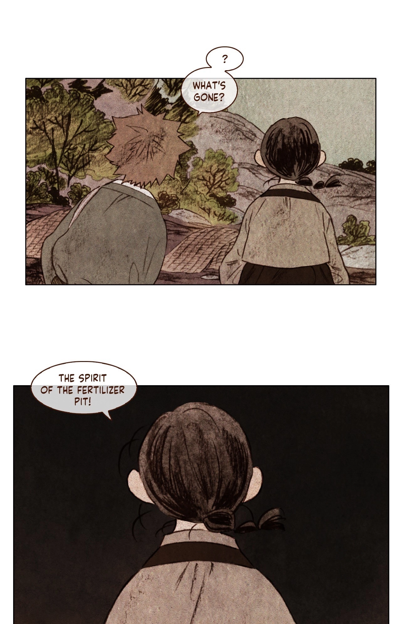 Read A Compendium of Ghosts chapter 56 image 43 on Lezhin