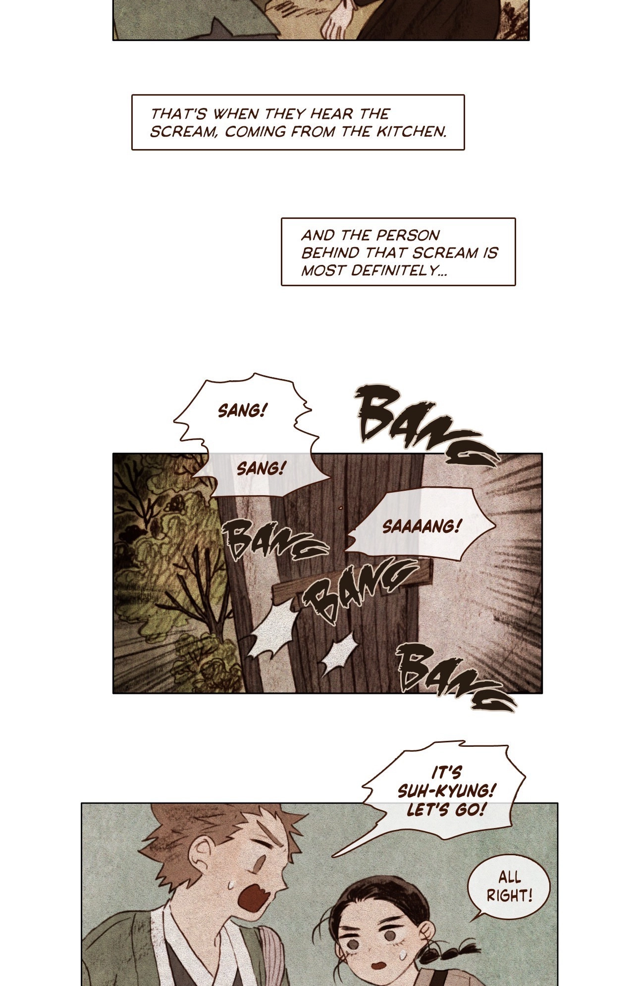 Read A Compendium of Ghosts chapter 56 image 46 on Lezhin