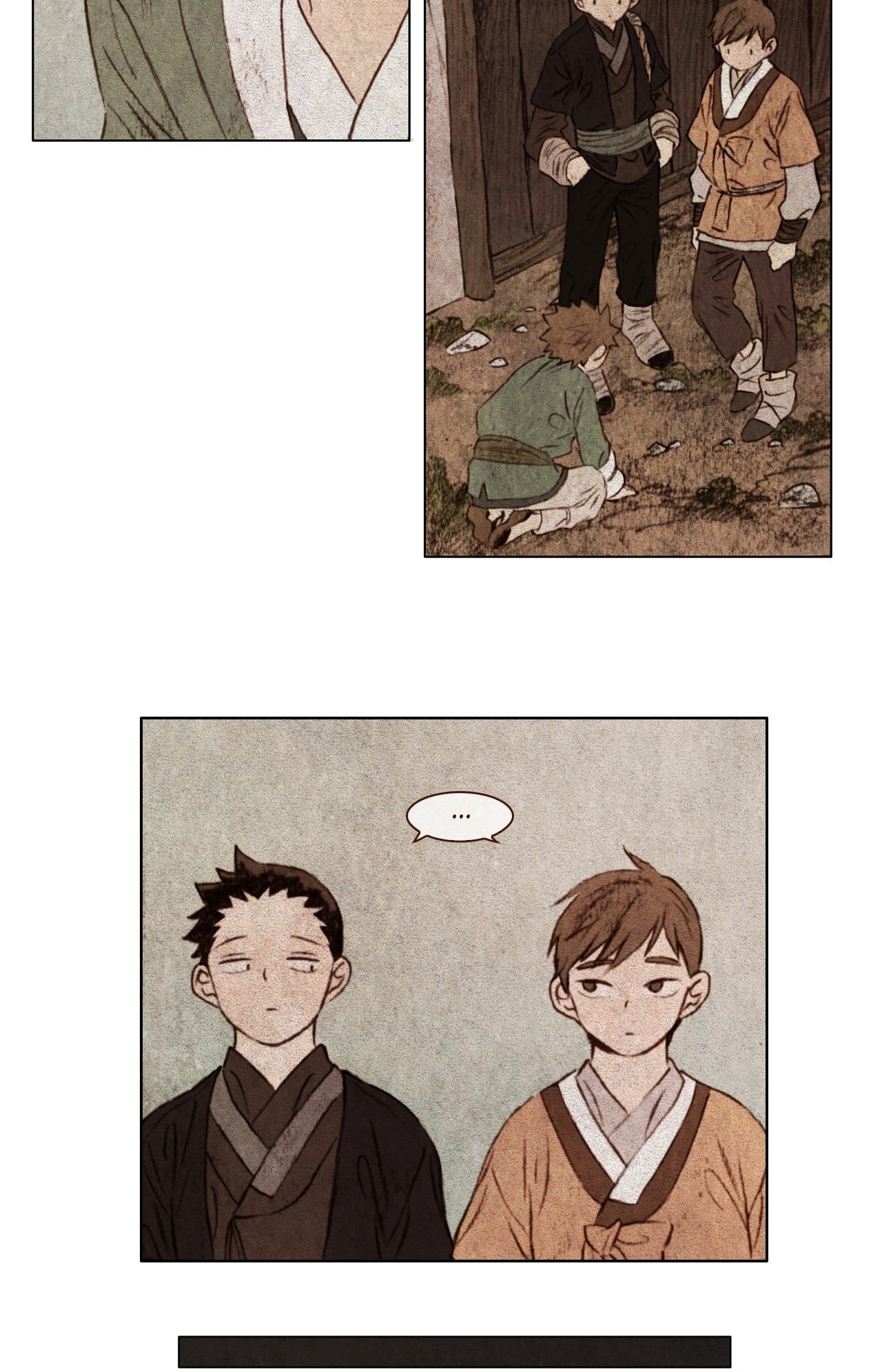 Read A Compendium of Ghosts chapter 56 image 7 on Lezhin