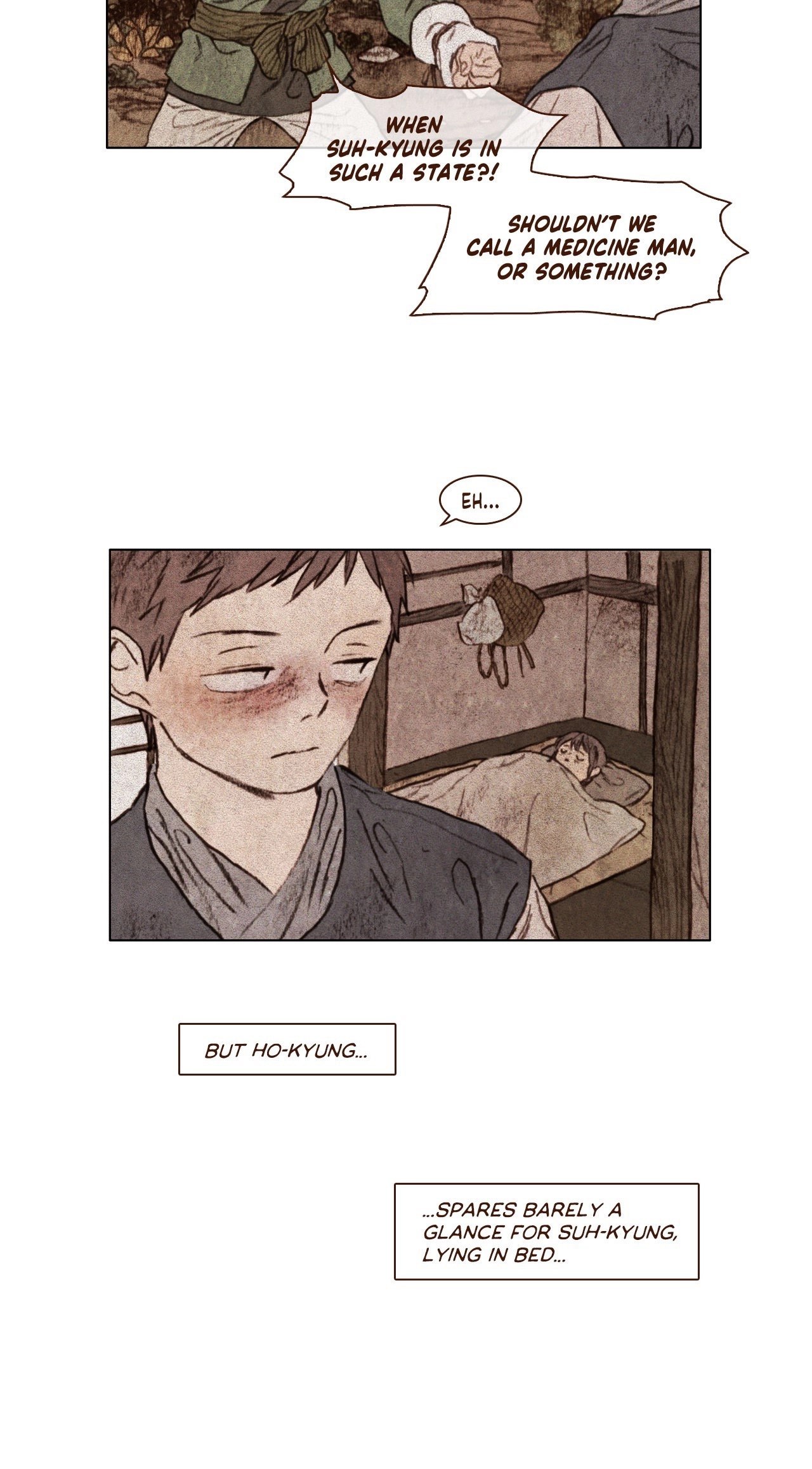 Read A Compendium of Ghosts chapter 57 image 16 on Lezhin