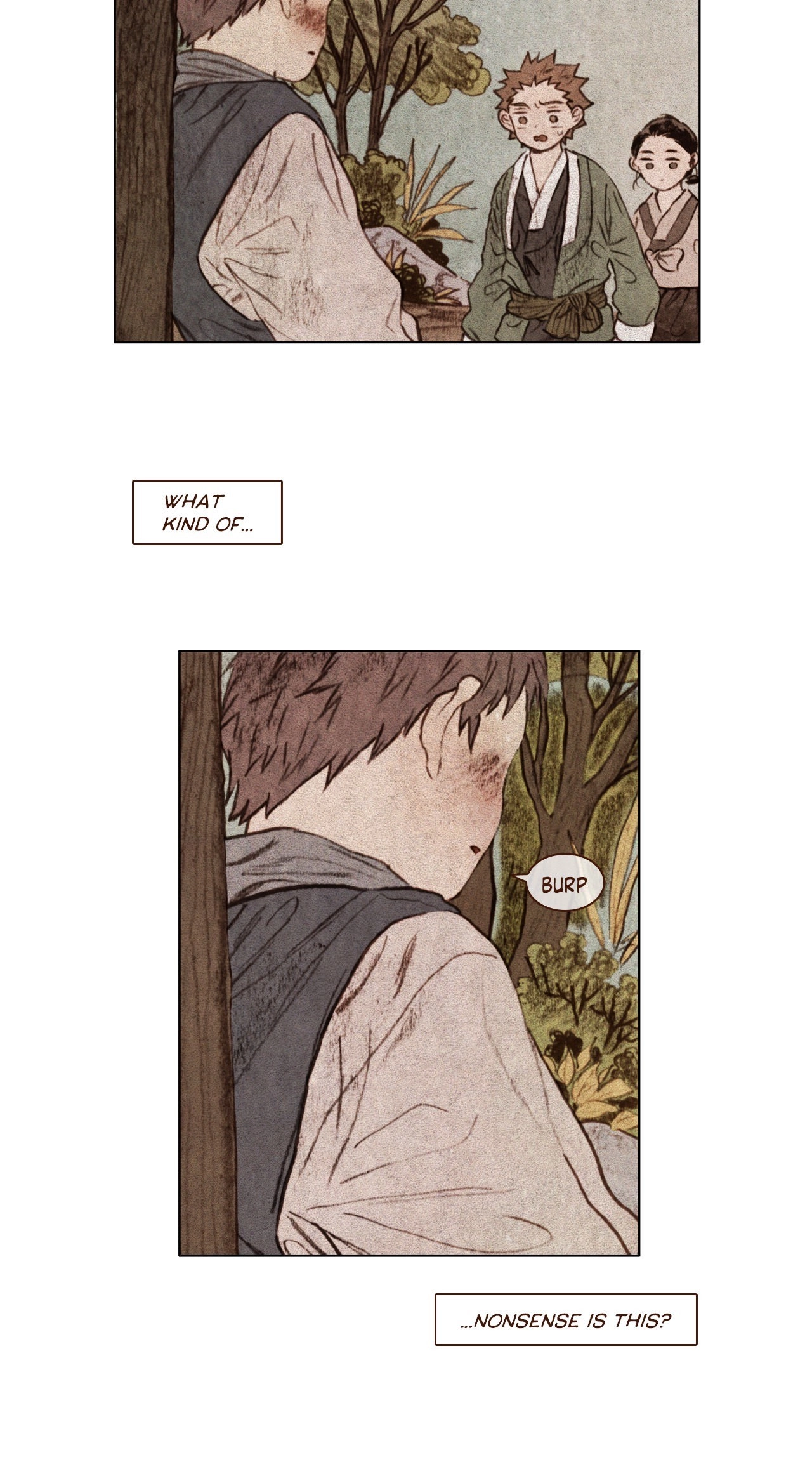 Read A Compendium of Ghosts chapter 57 image 18 on Lezhin